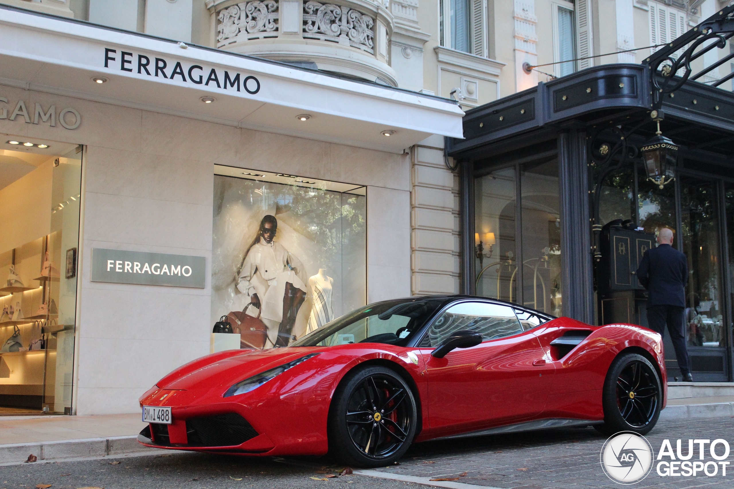 Ferrari 488 GTB