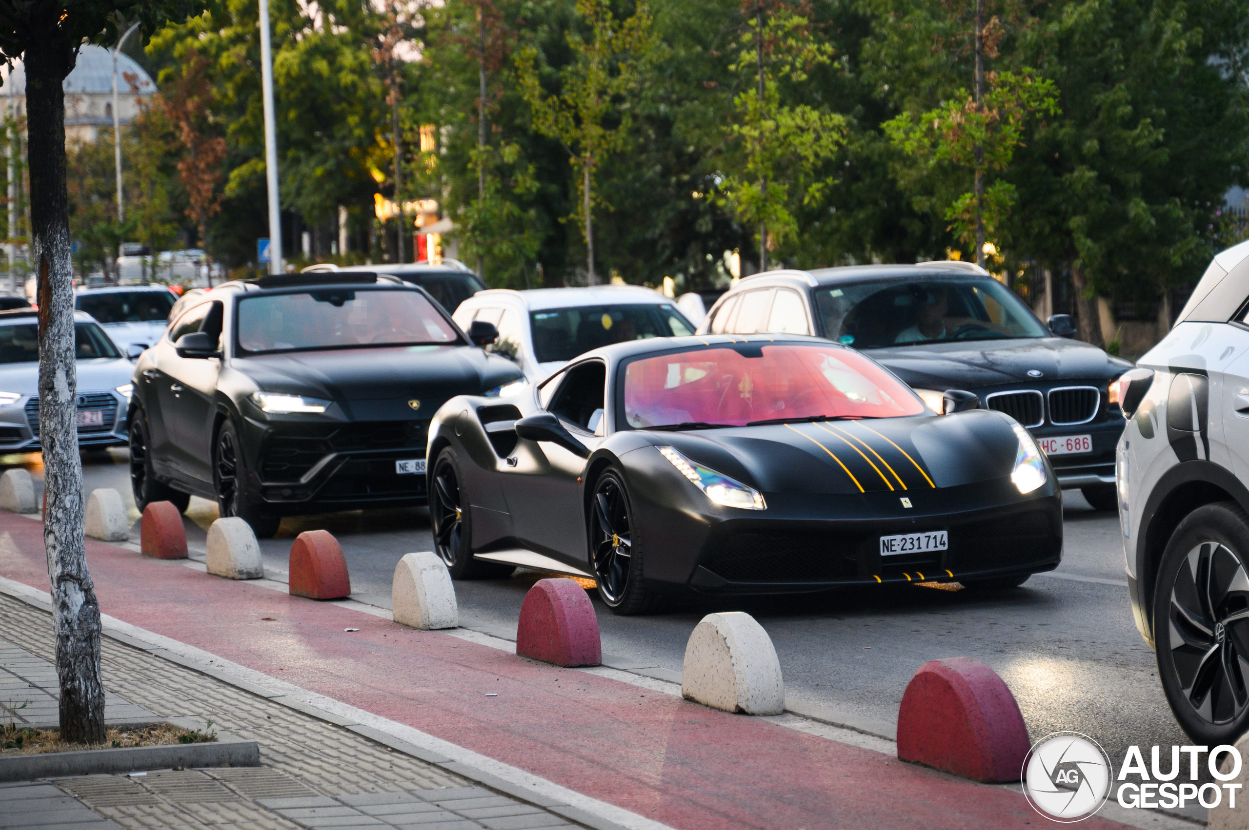 Ferrari 488 GTB