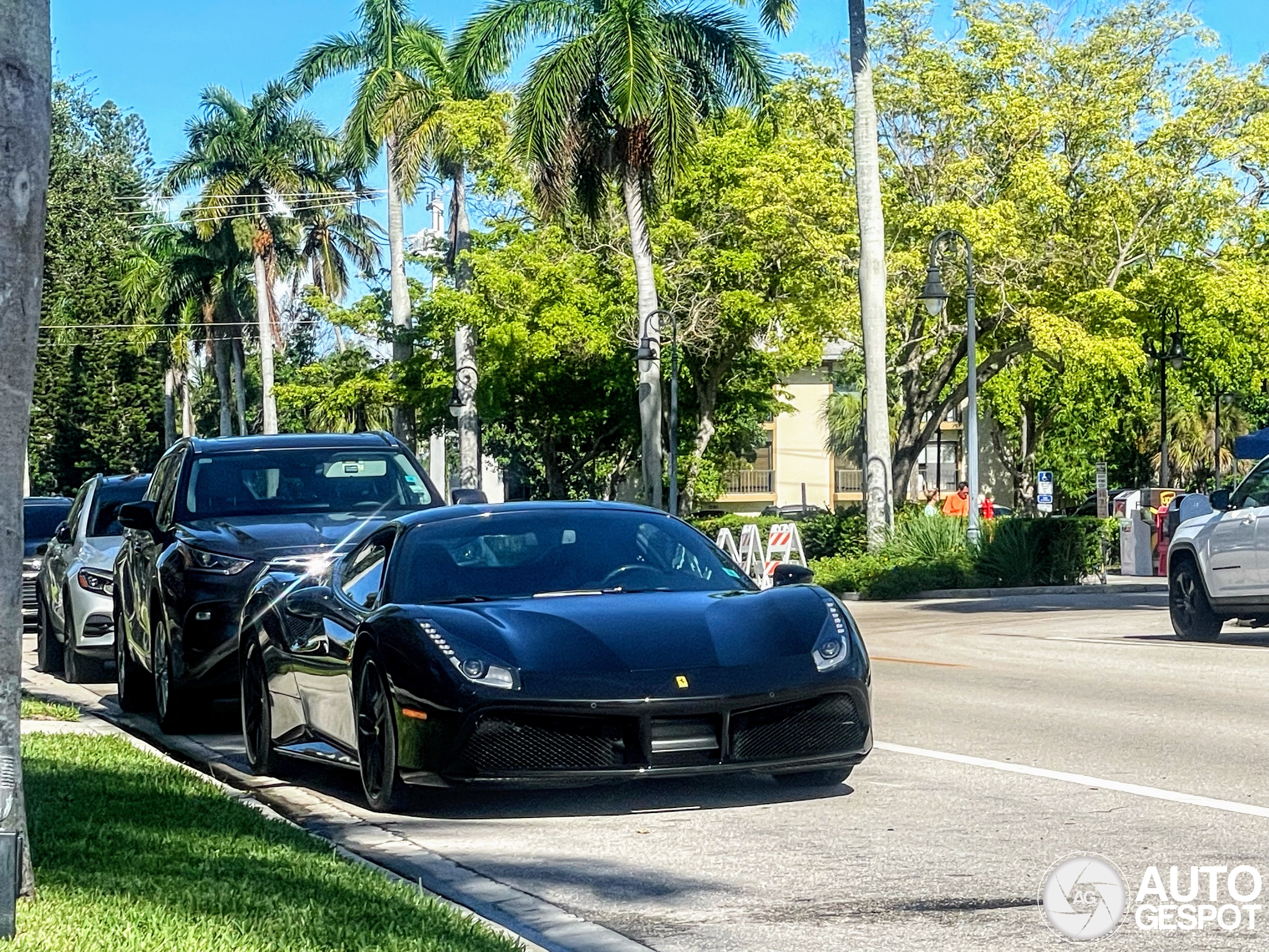 Ferrari 488 GTB