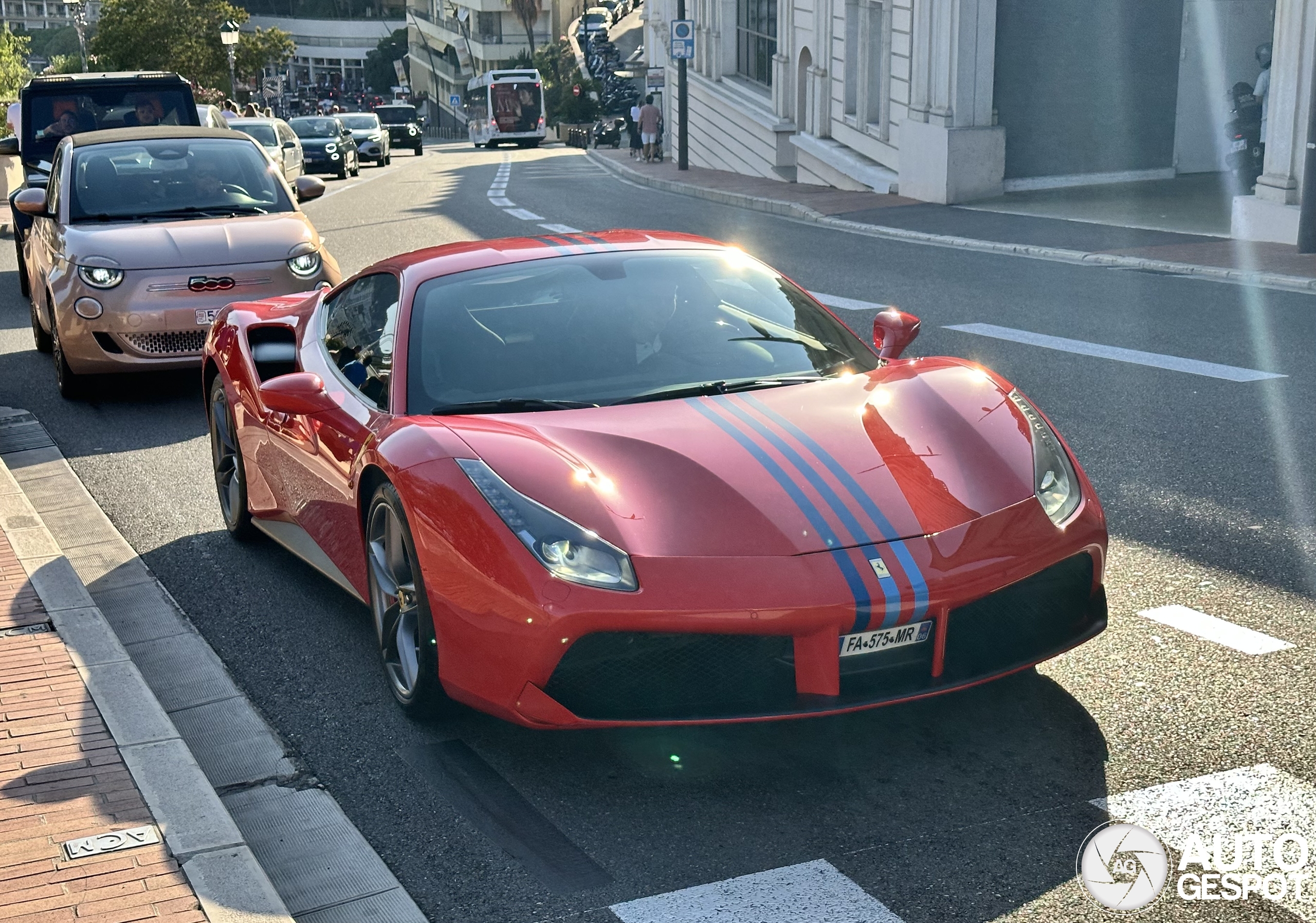 Ferrari 488 GTB