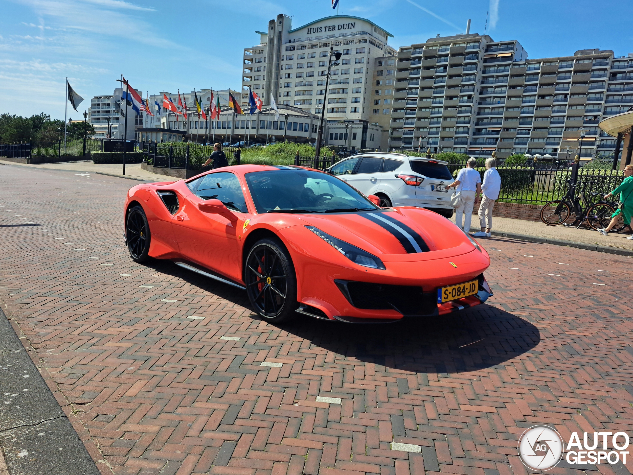 Ferrari 488 Pista