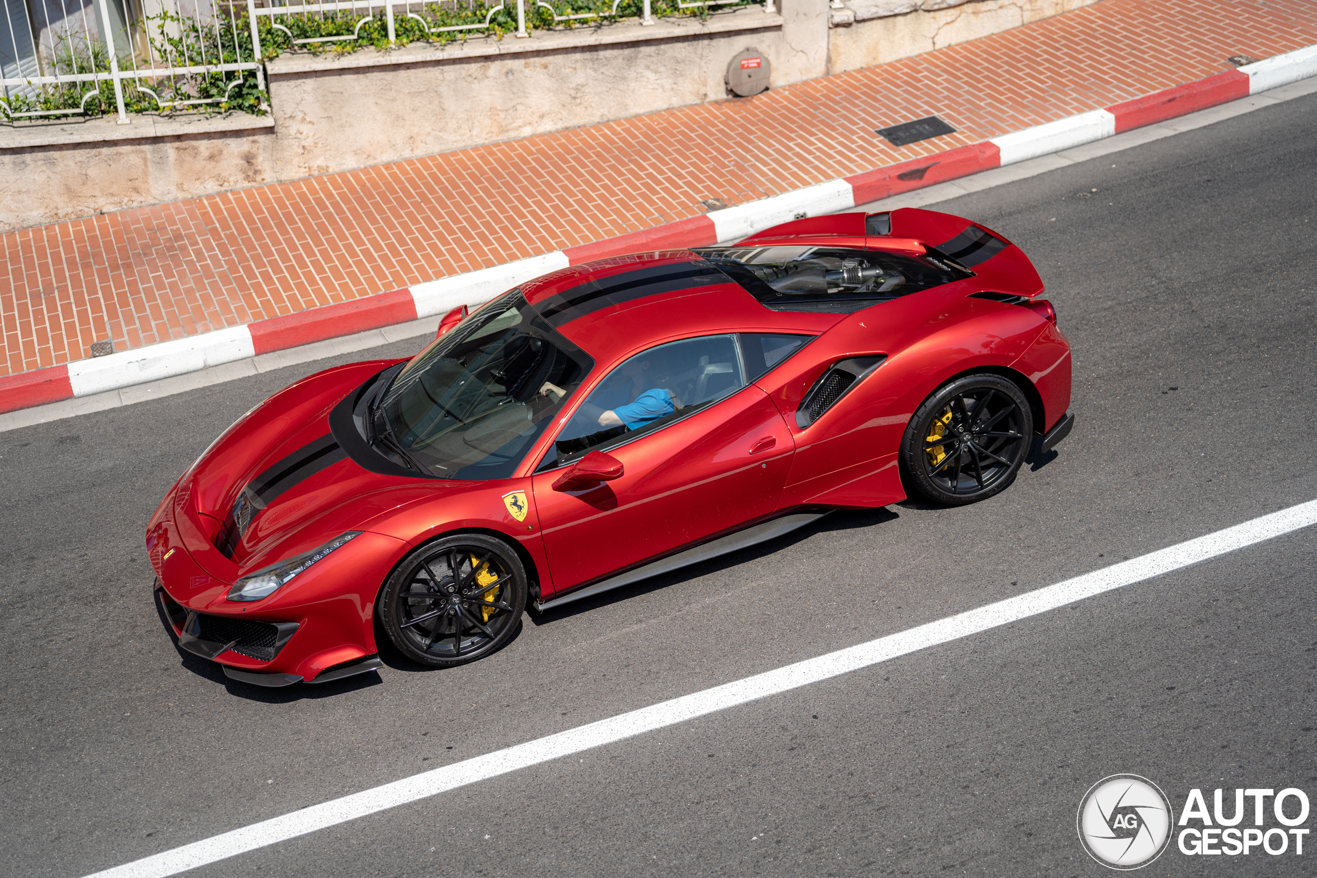 Ferrari 488 Pista