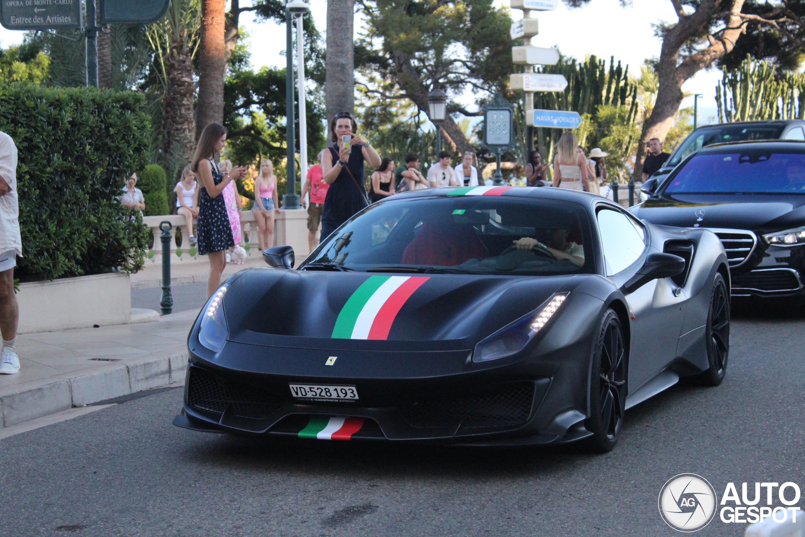 Ferrari 488 Pista