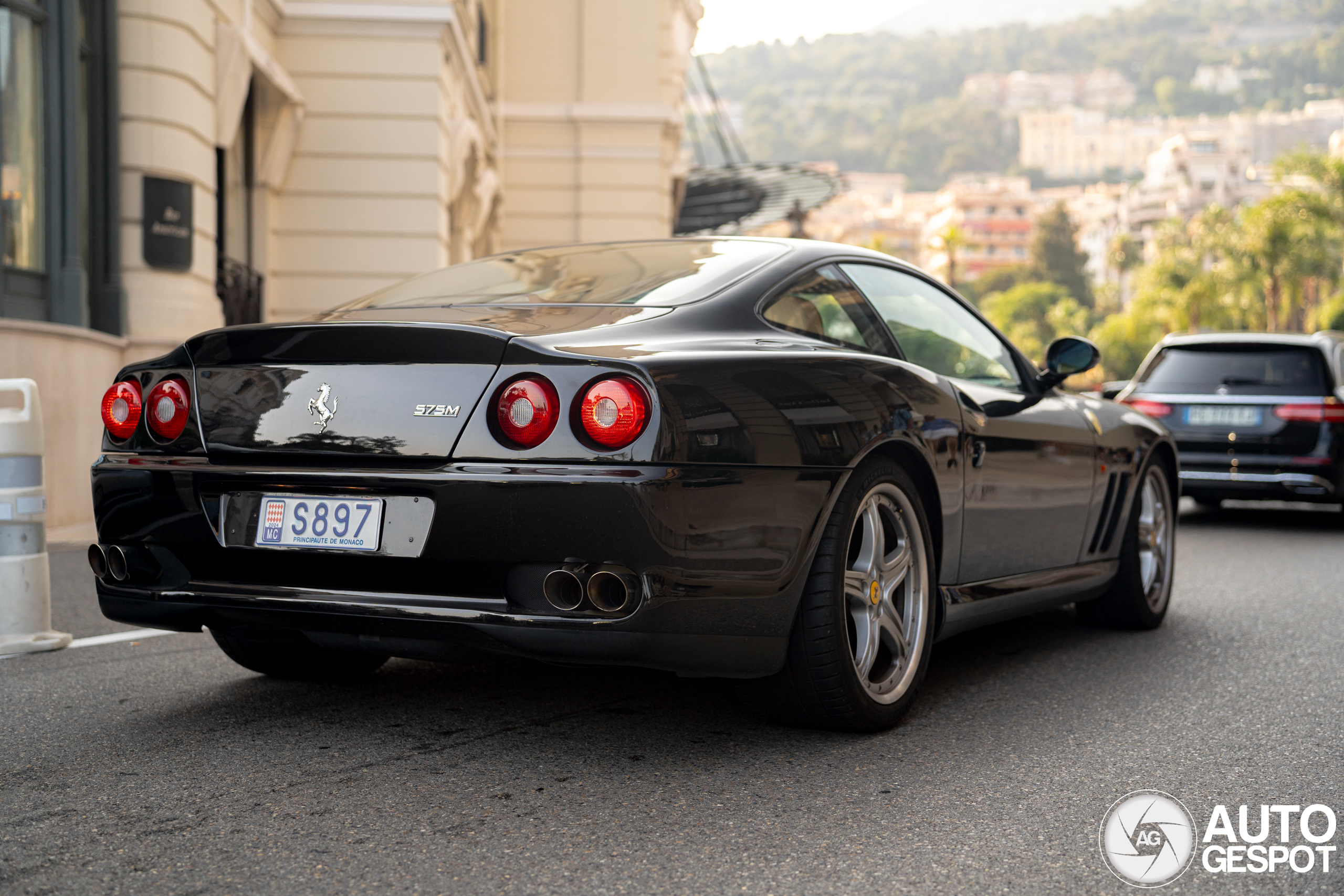 Ferrari 575 M Maranello