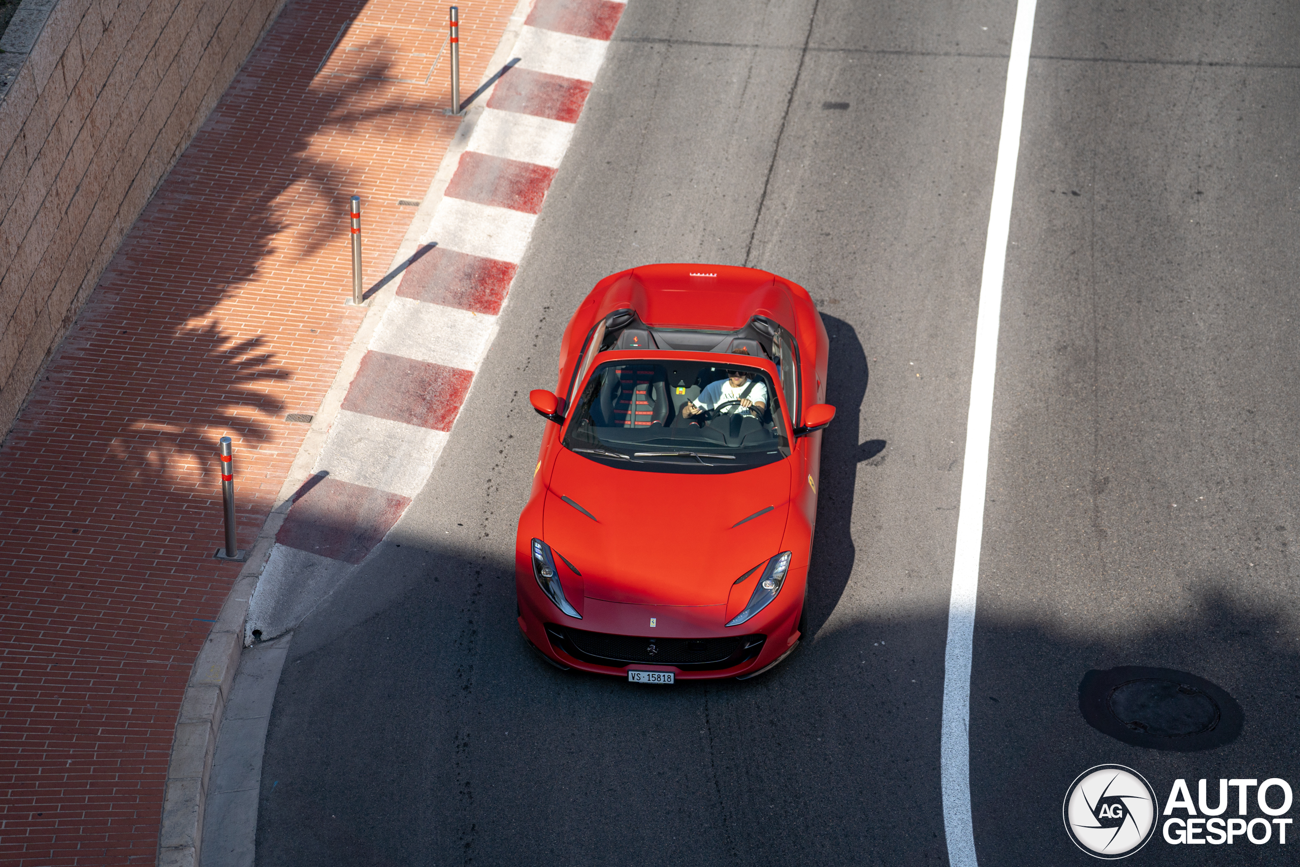 Ferrari 812 GTS