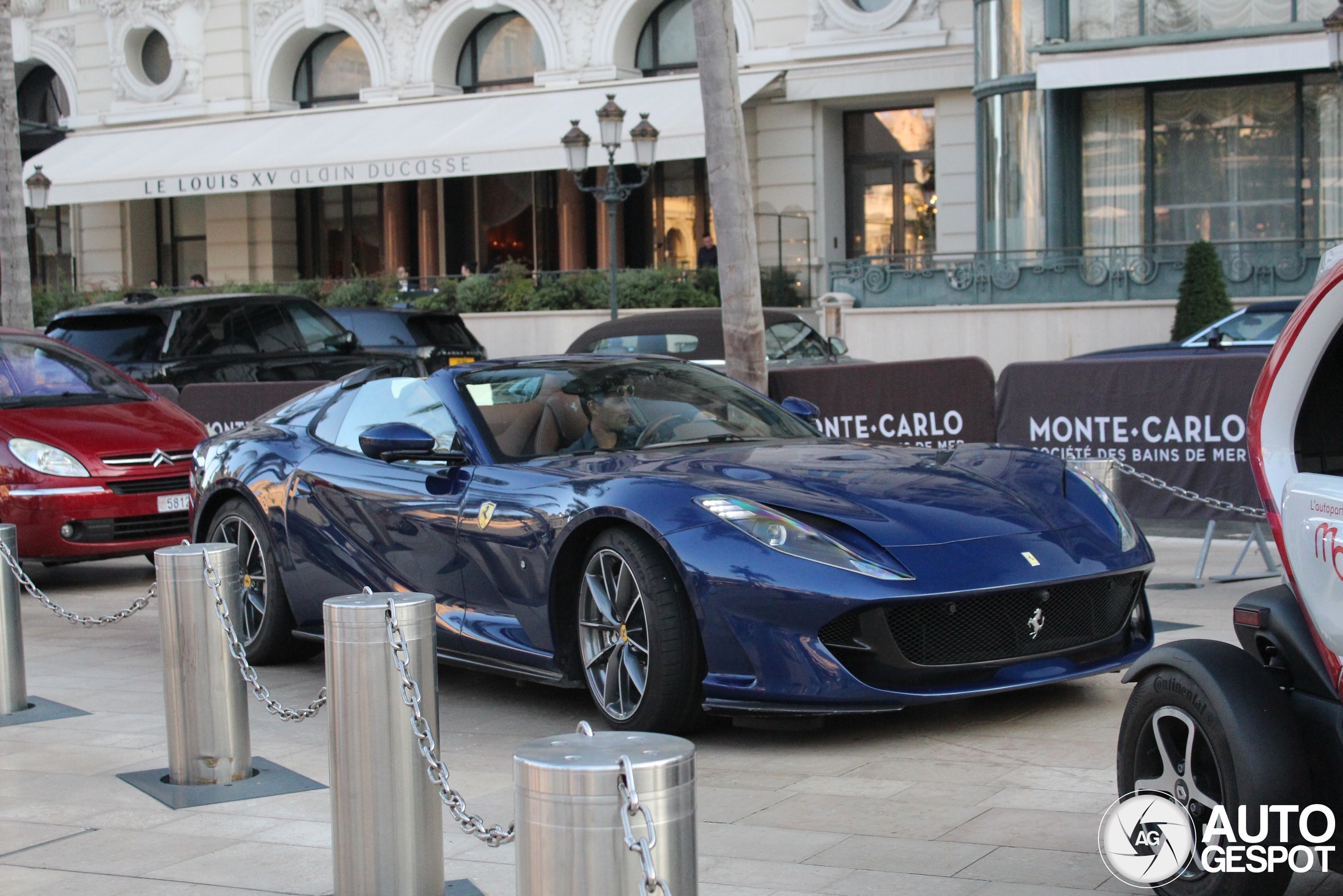 Ferrari 812 GTS