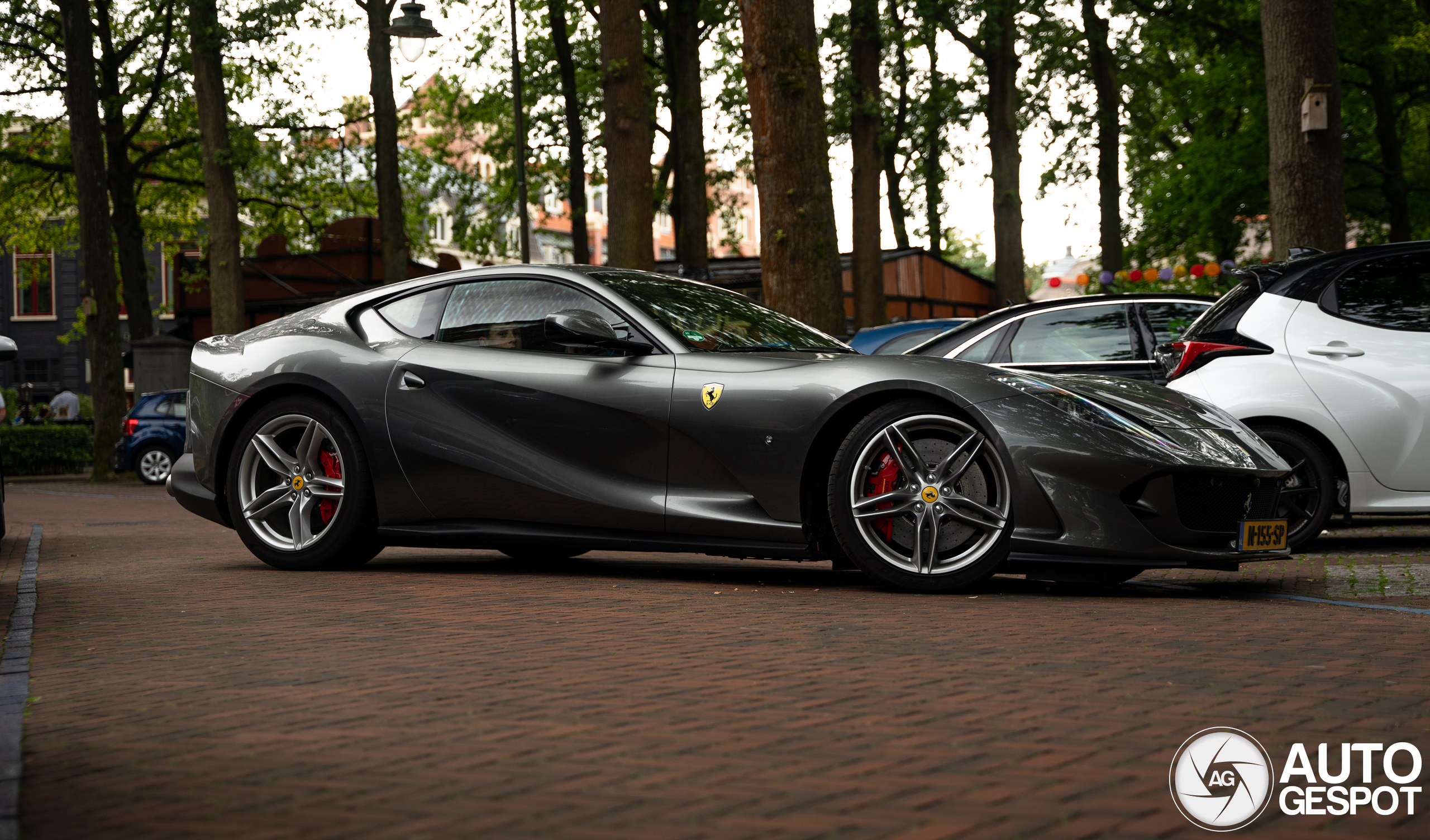 Ferrari 812 Superfast