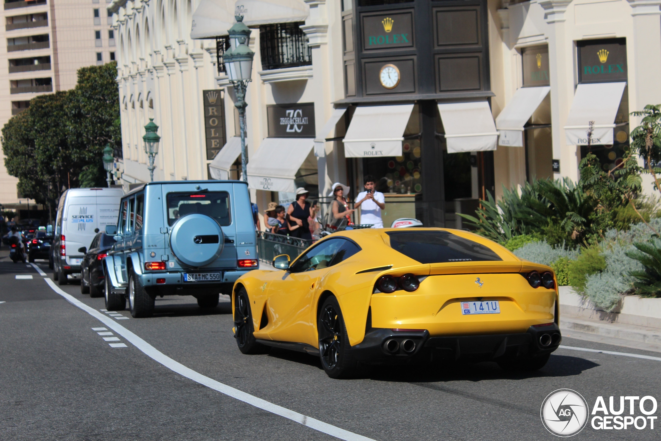 Ferrari 812 Superfast