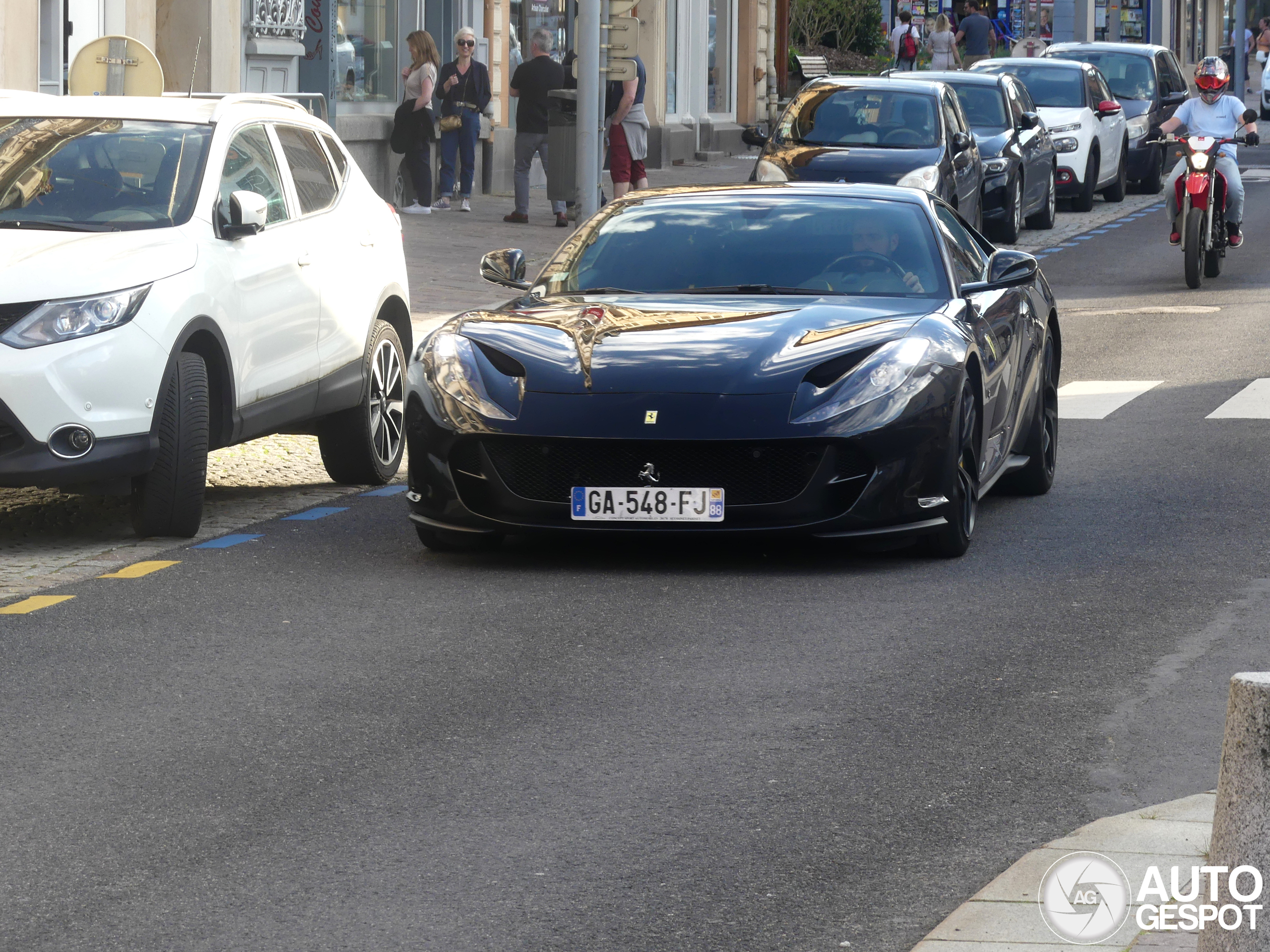 Ferrari 812 Superfast