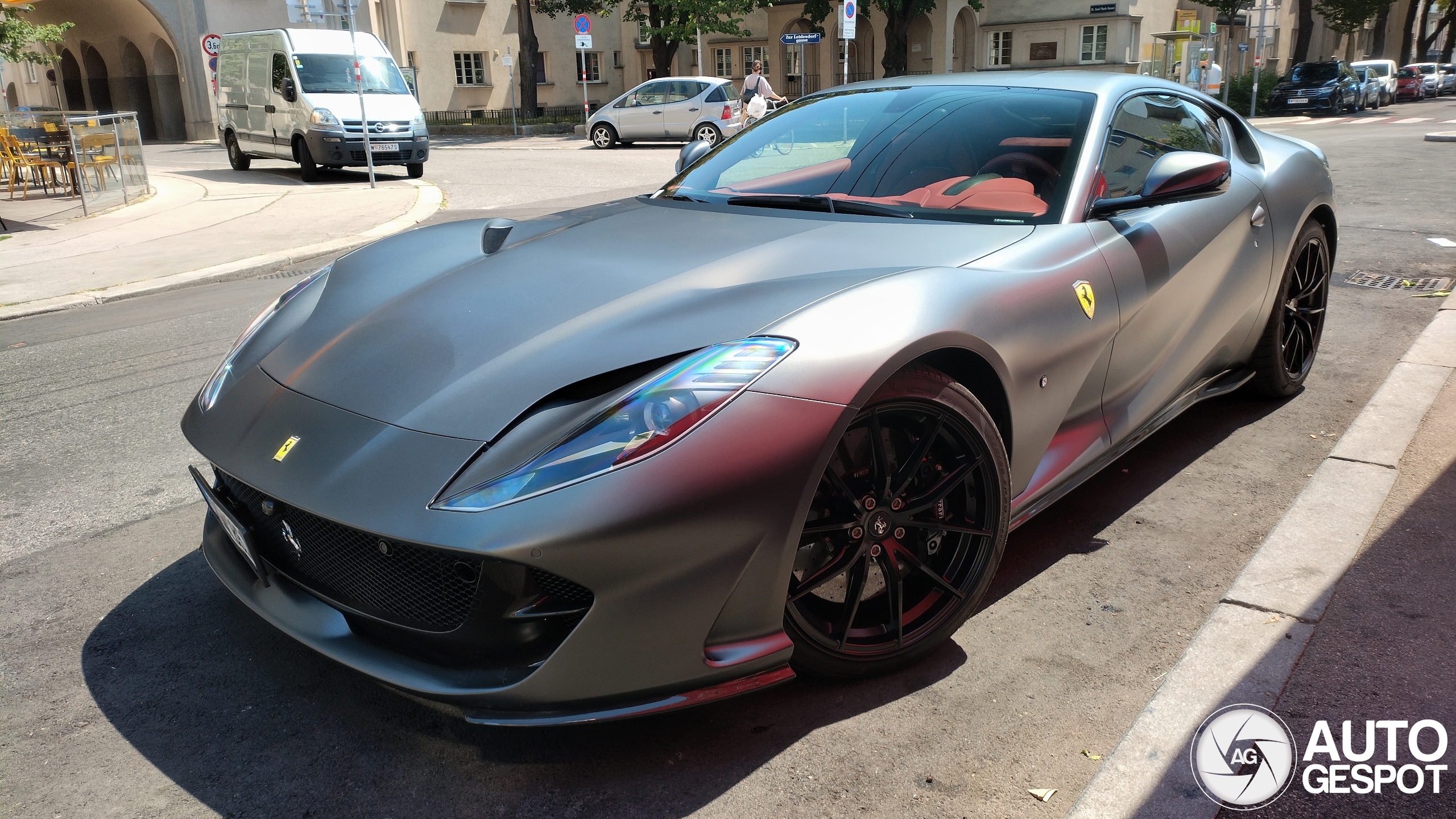 Ferrari 812 Superfast