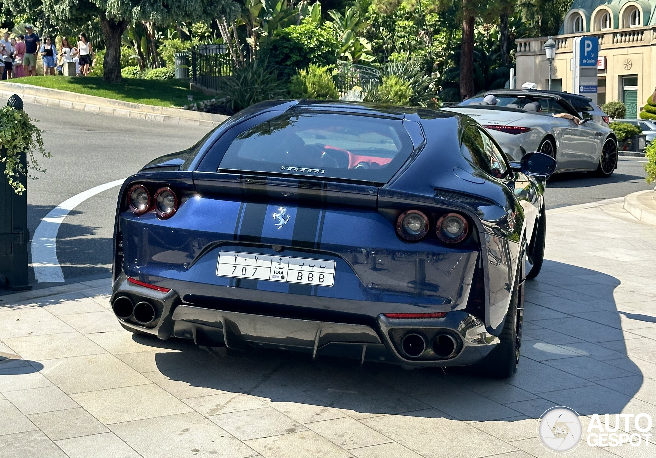 Ferrari 812 Superfast