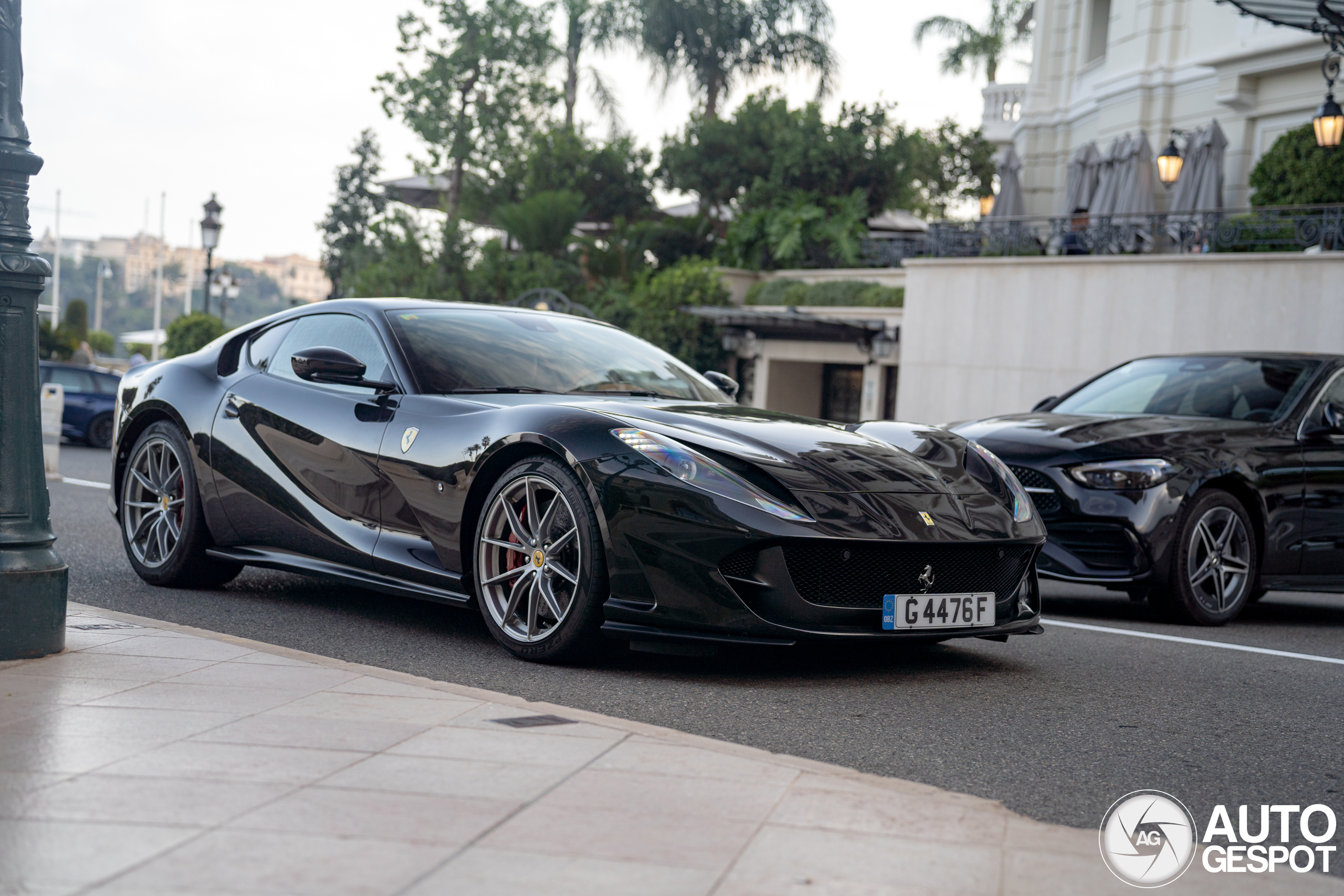 Ferrari 812 Superfast