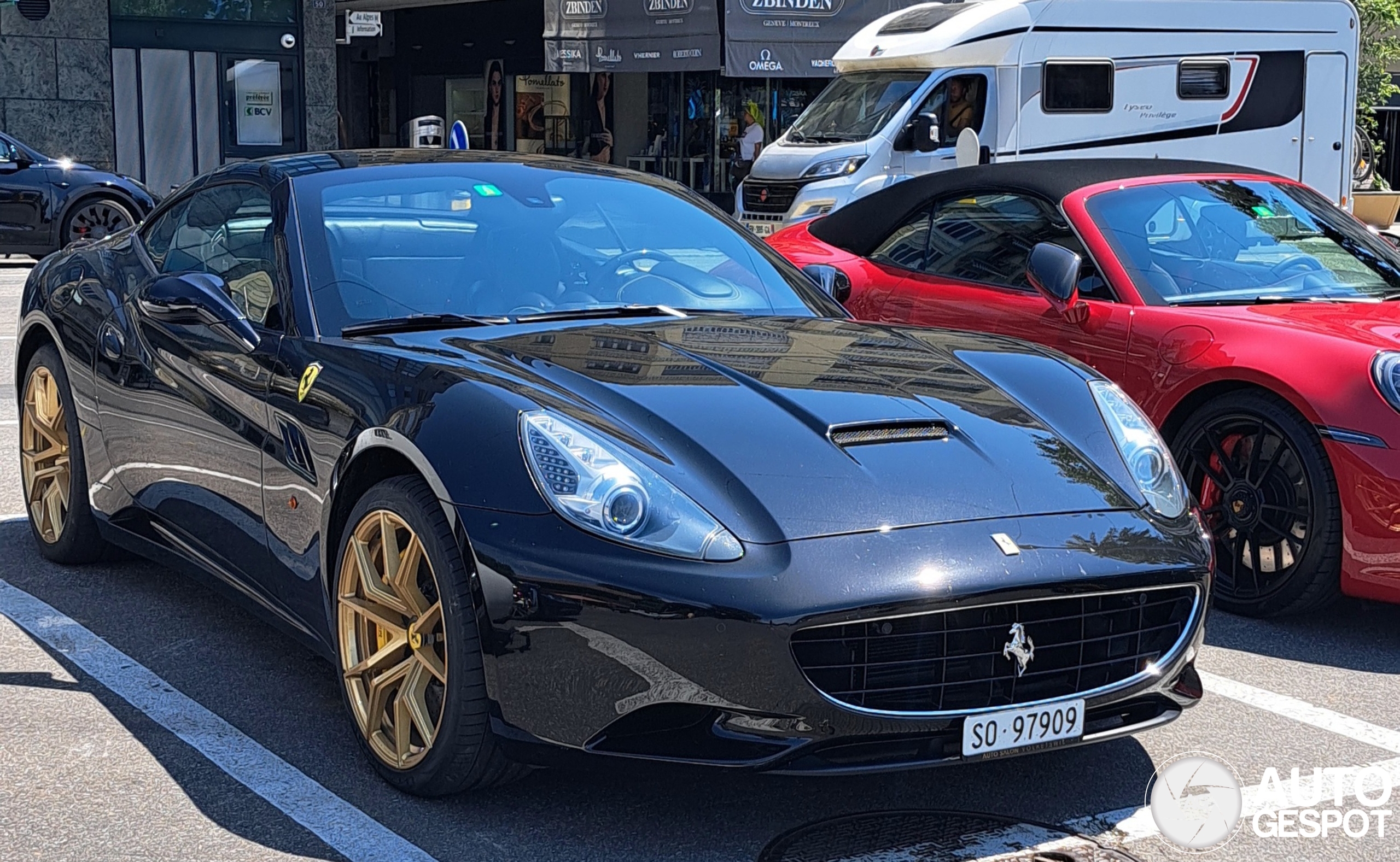 Ferrari California