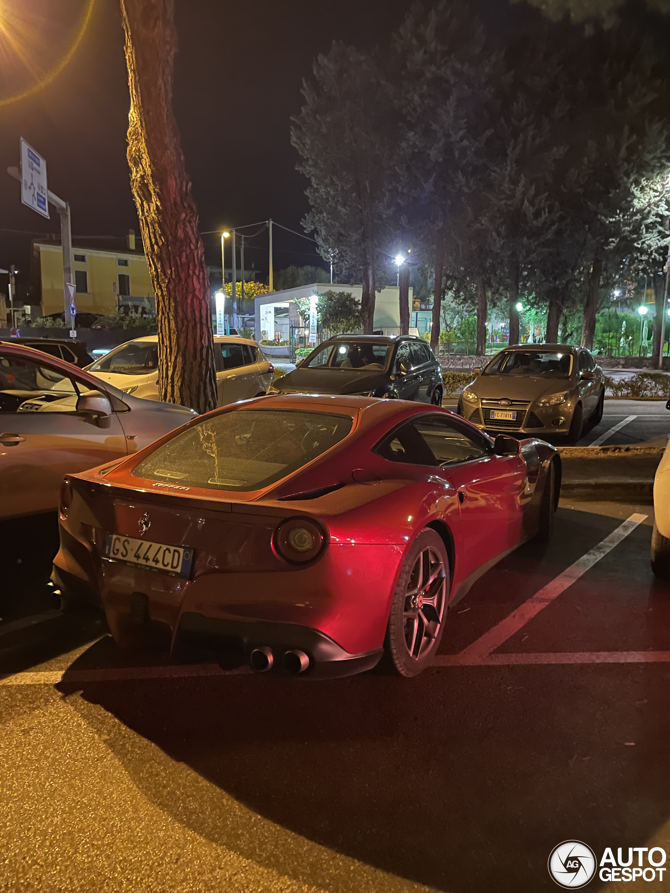 Ferrari F12berlinetta