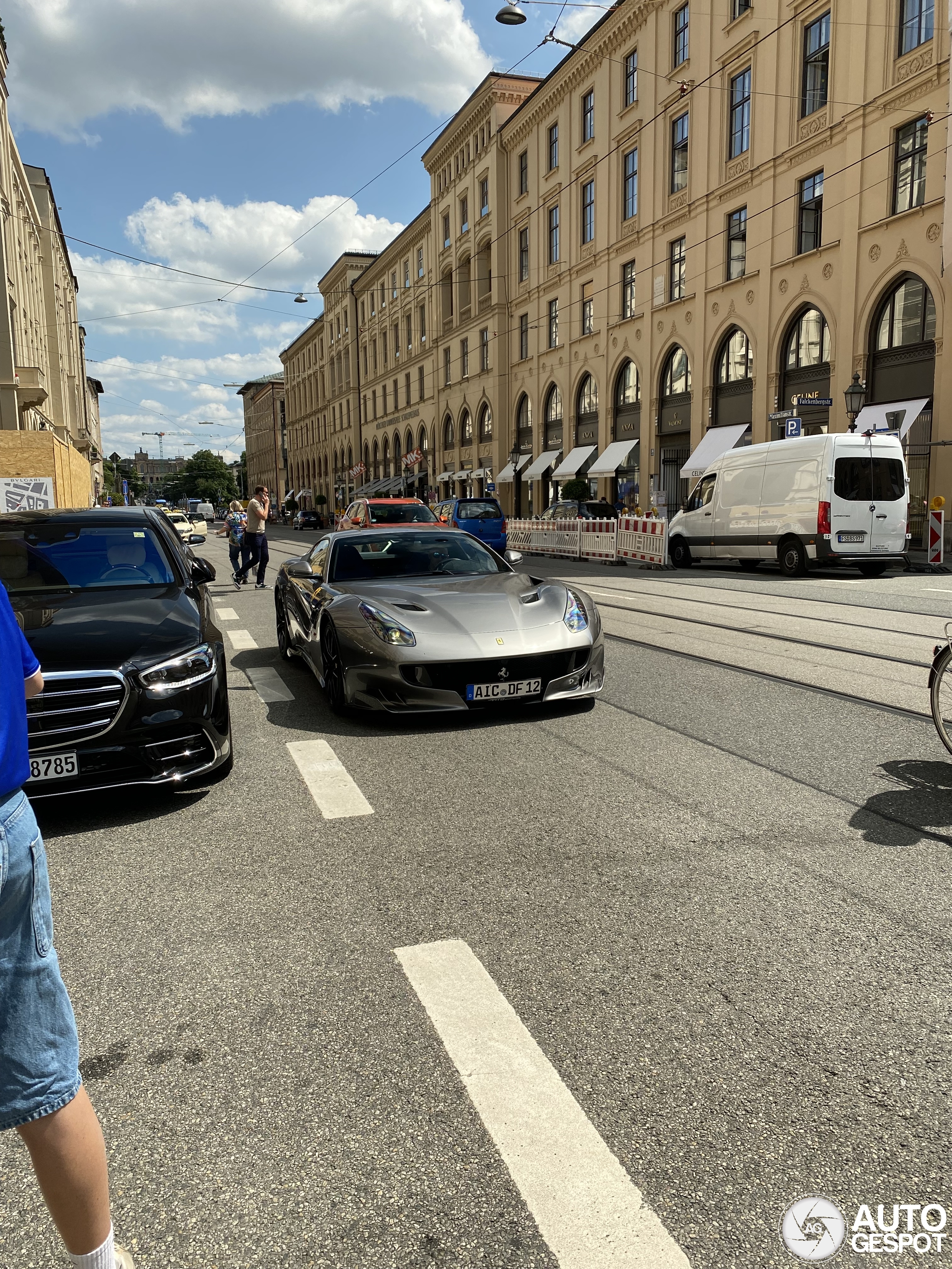 Ferrari F12berlinetta