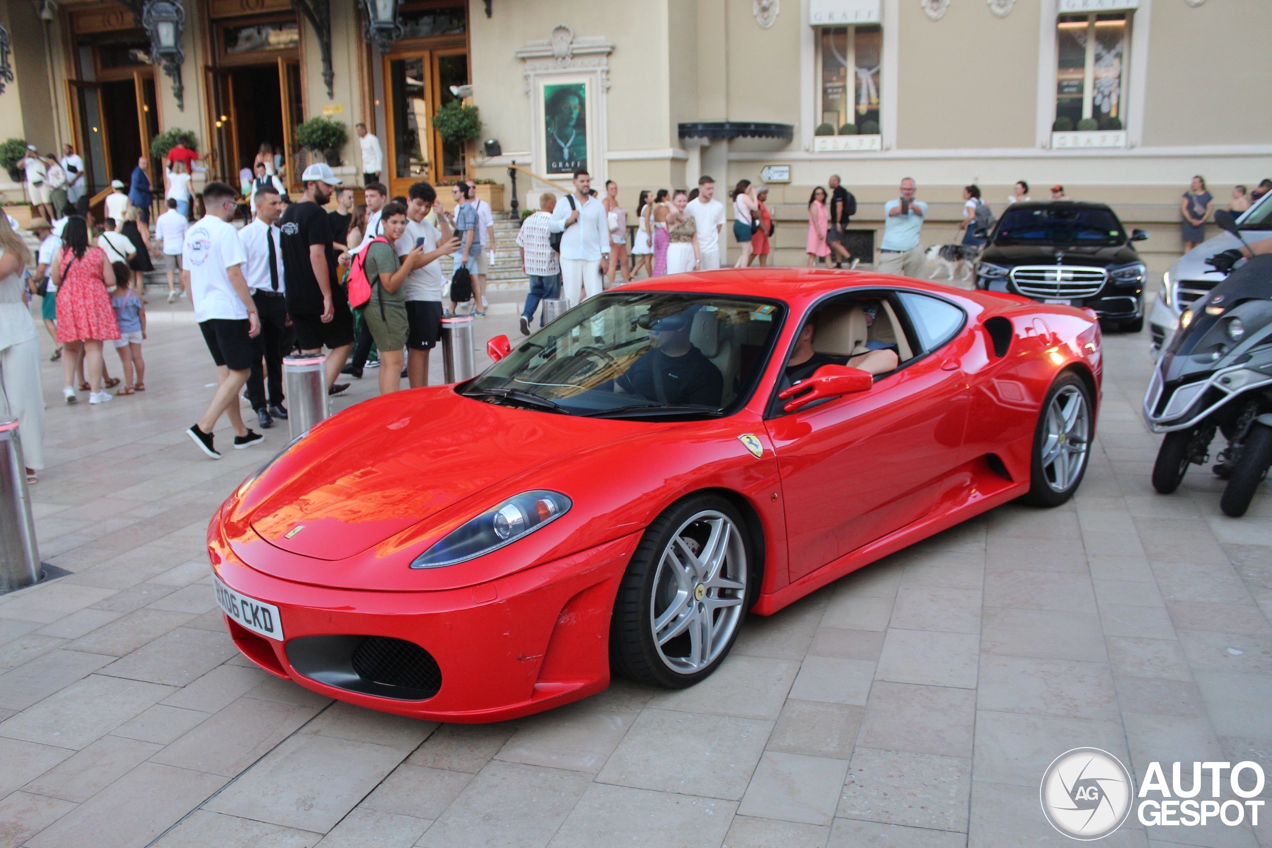 Ferrari F430