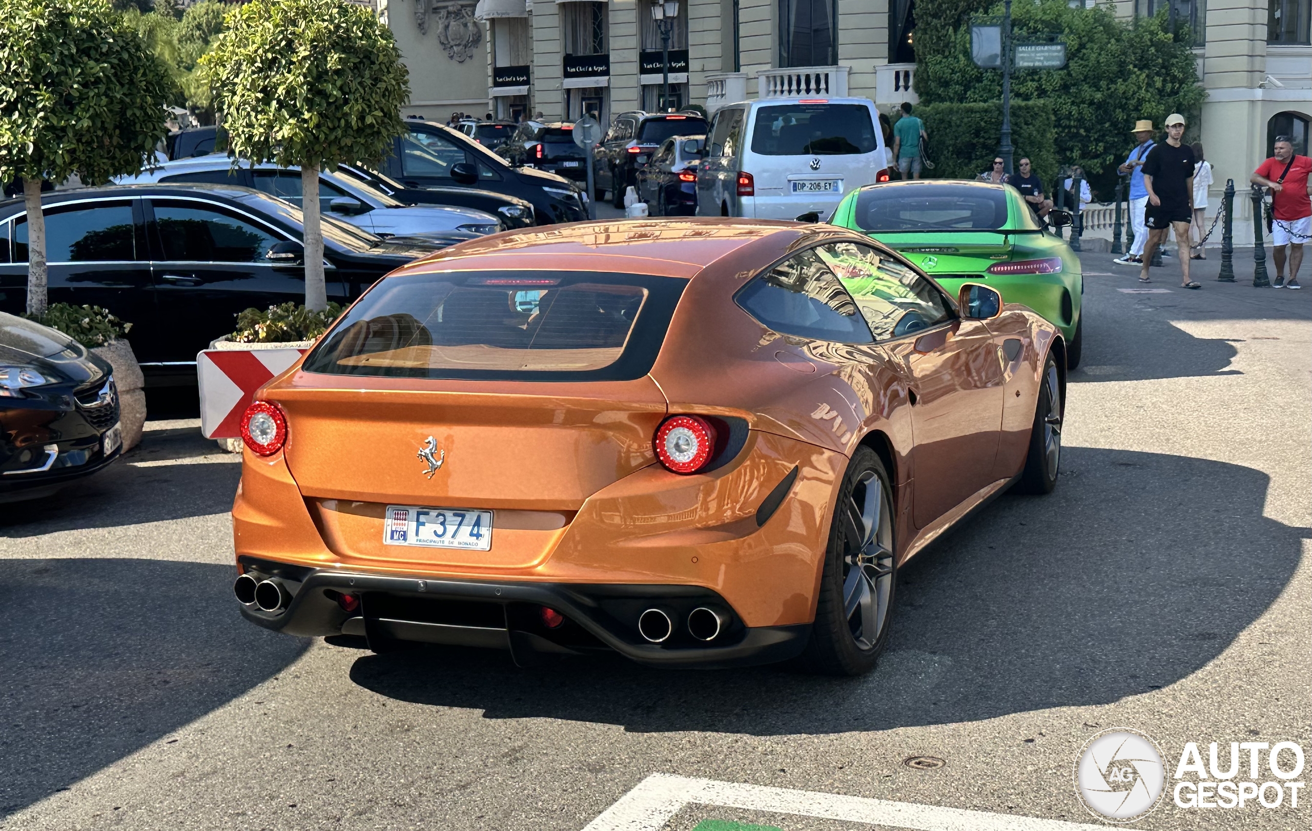 Ferrari FF