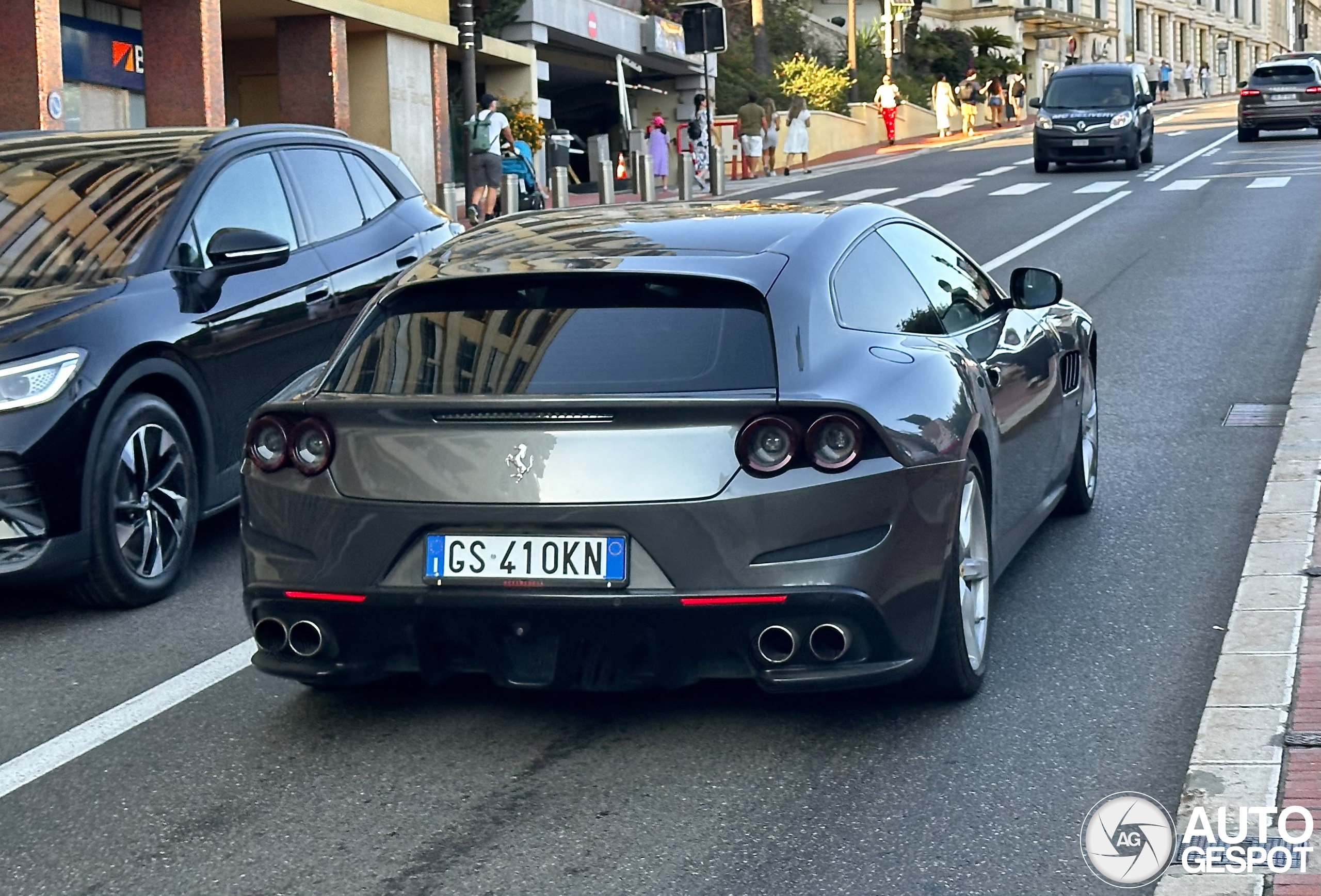 Ferrari GTC4Lusso