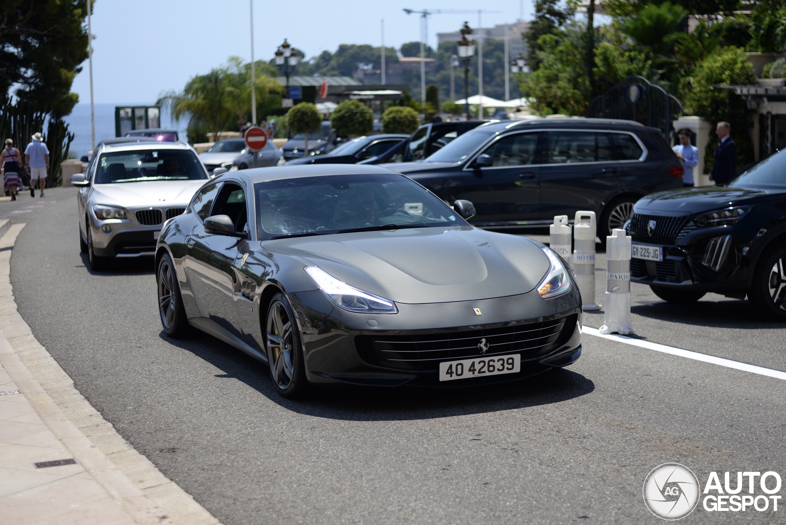 Ferrari GTC4Lusso