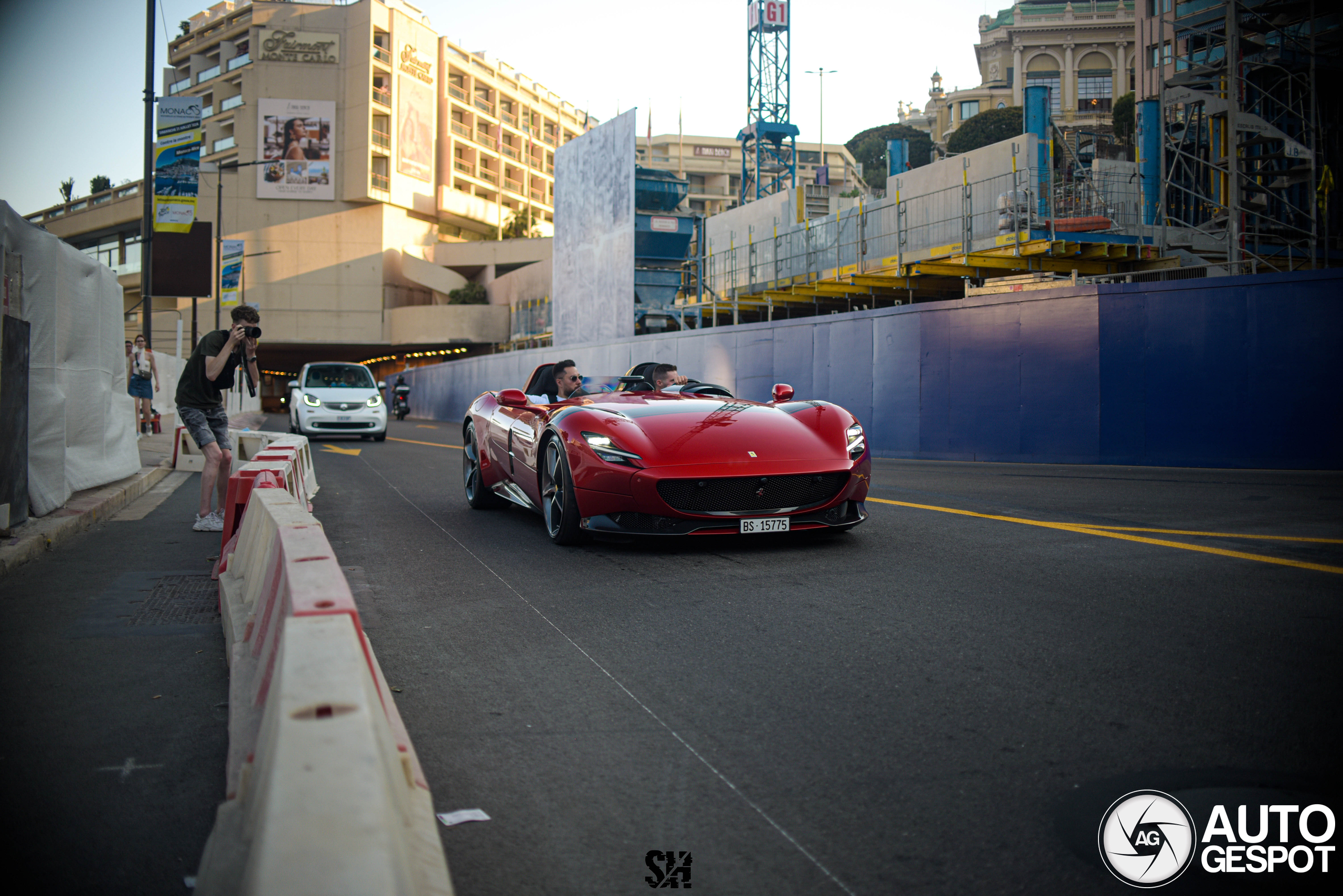 Ferrari Monza SP2