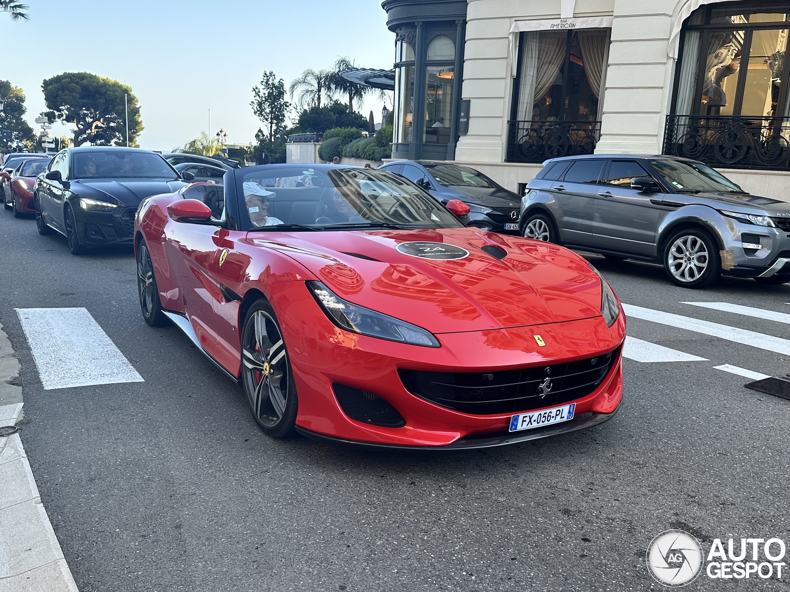 Ferrari Portofino