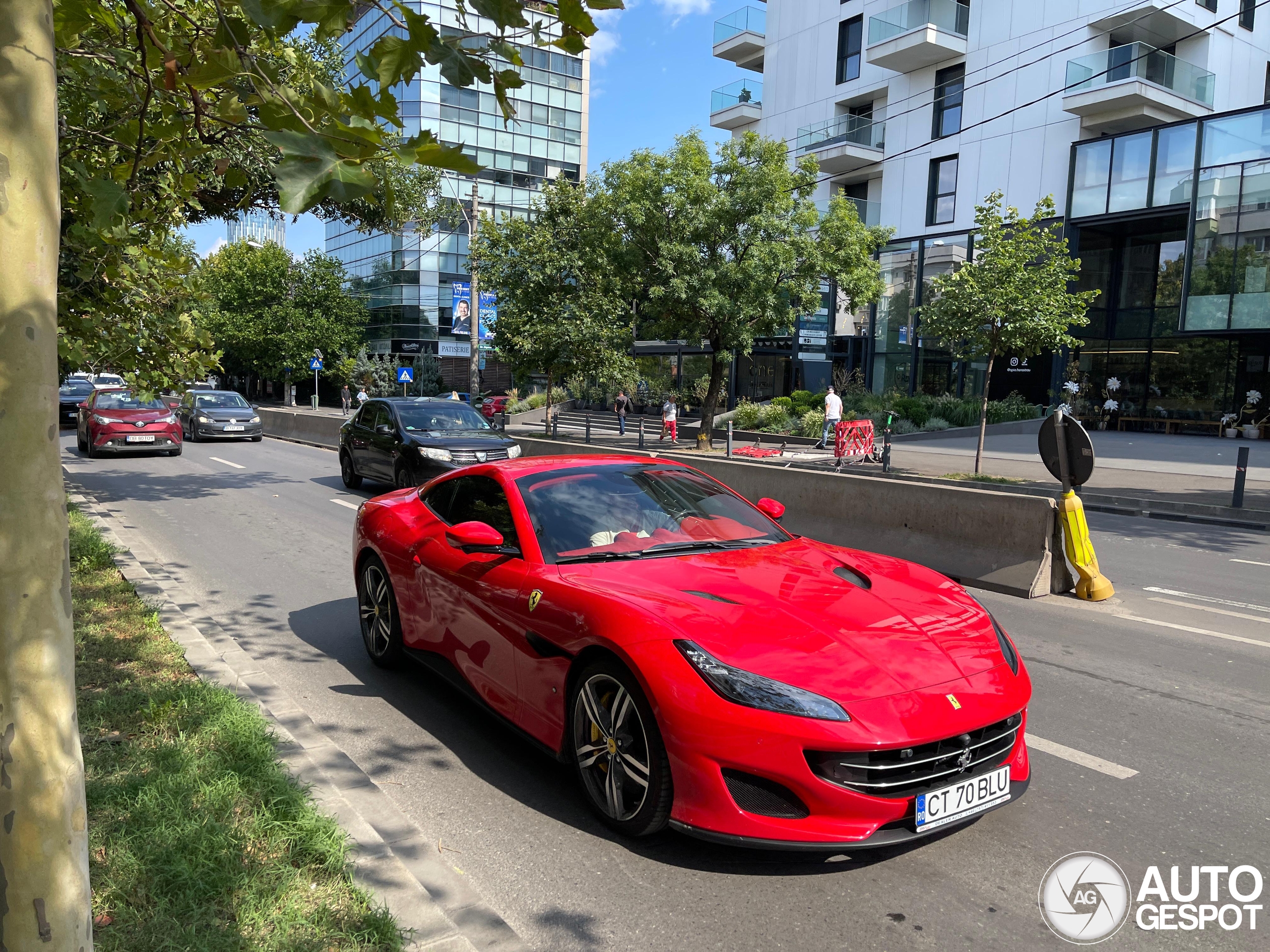 Ferrari Portofino