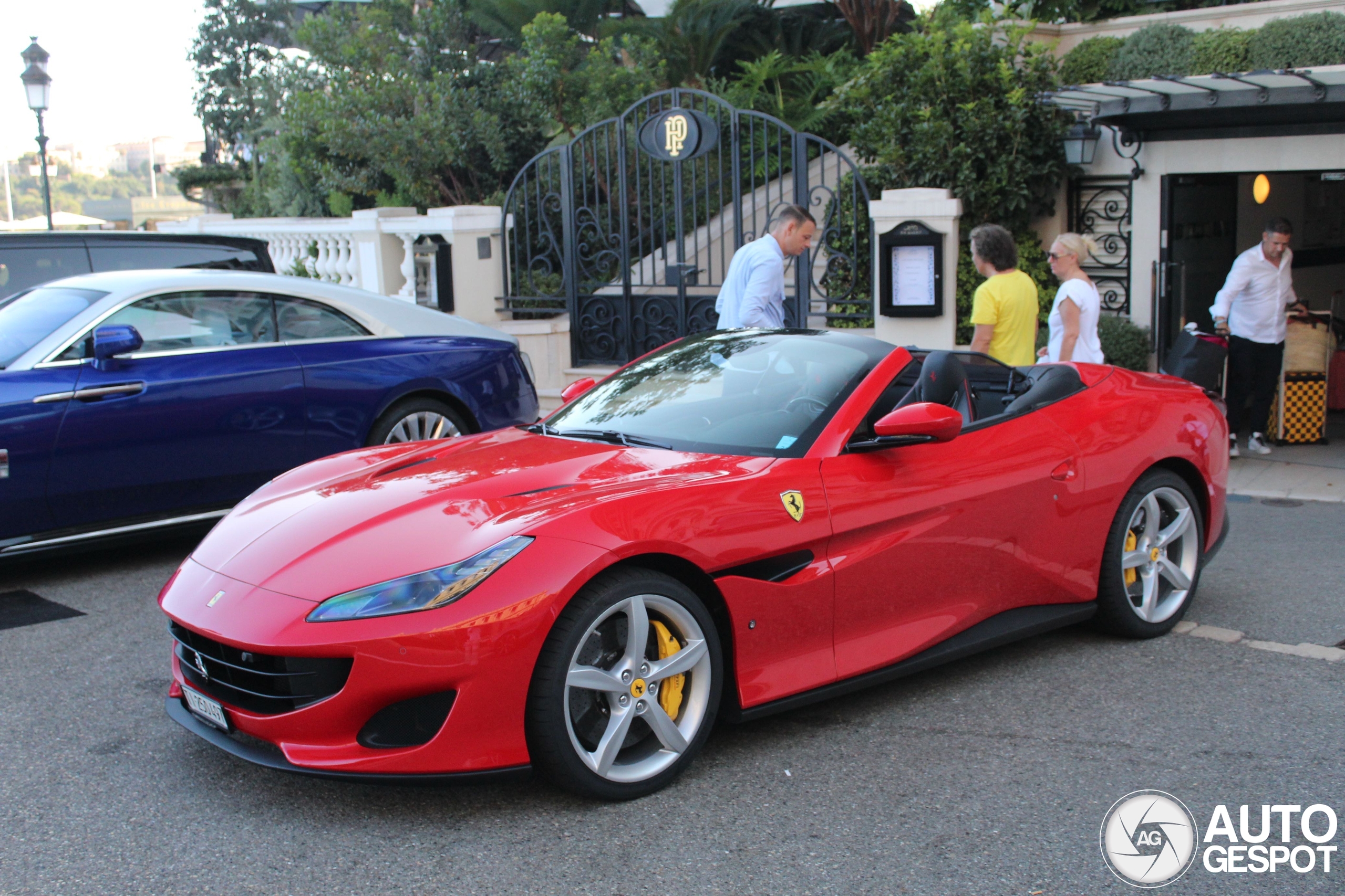 Ferrari Portofino