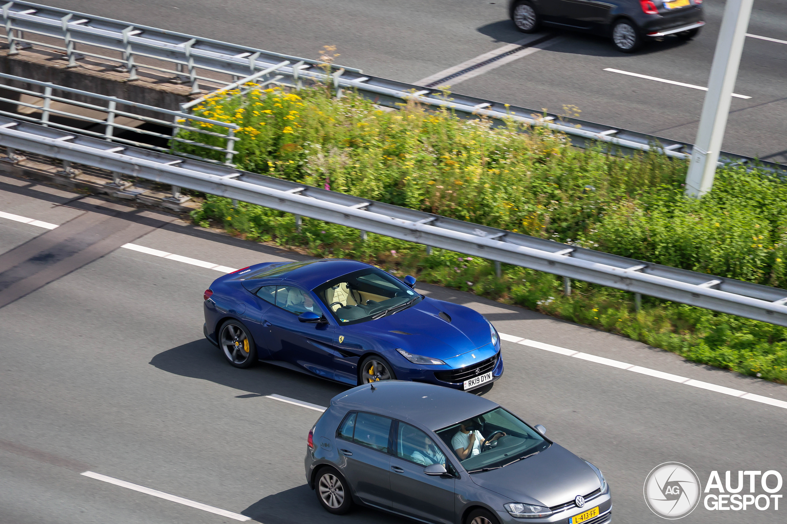 Ferrari Portofino