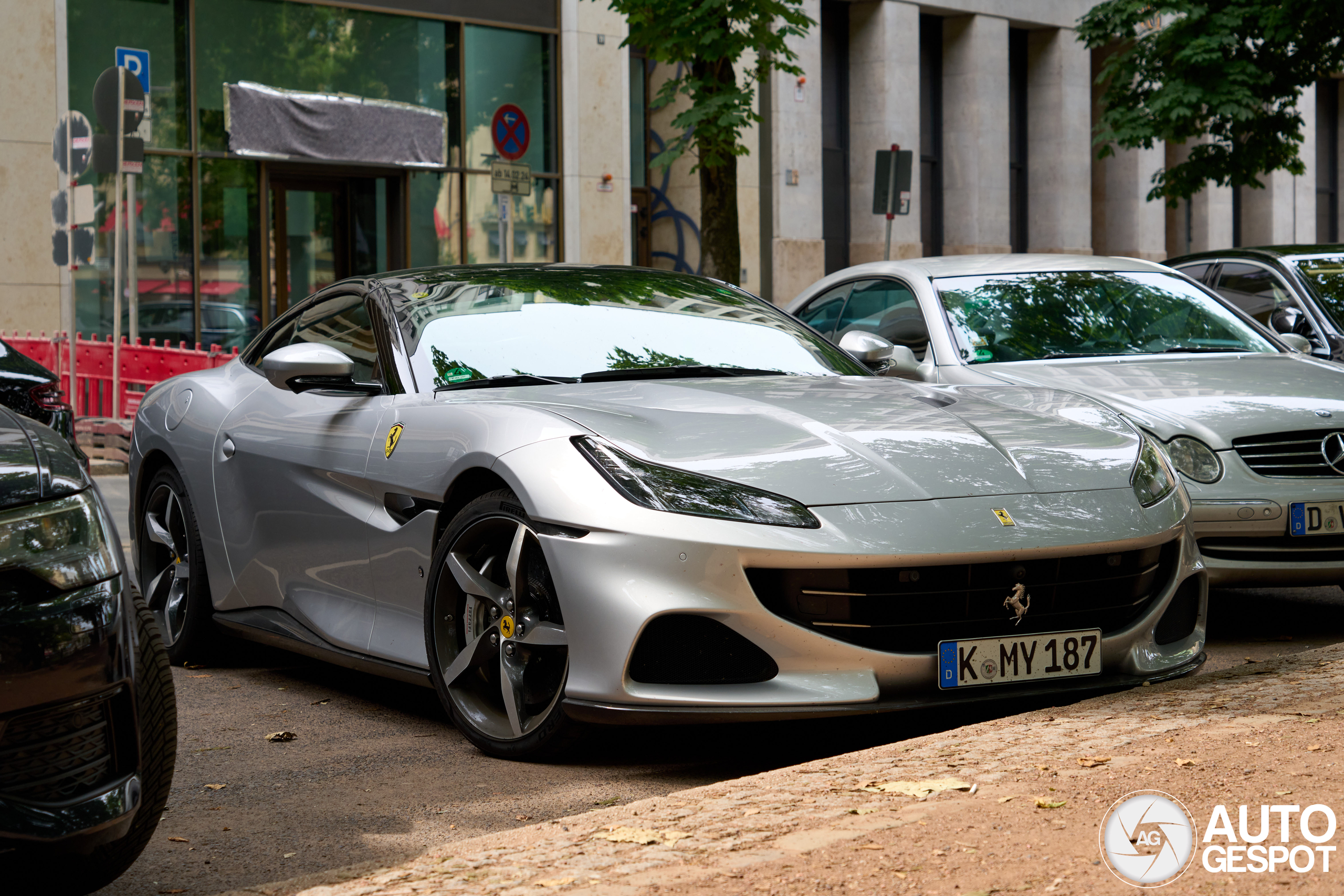 Ferrari Portofino M