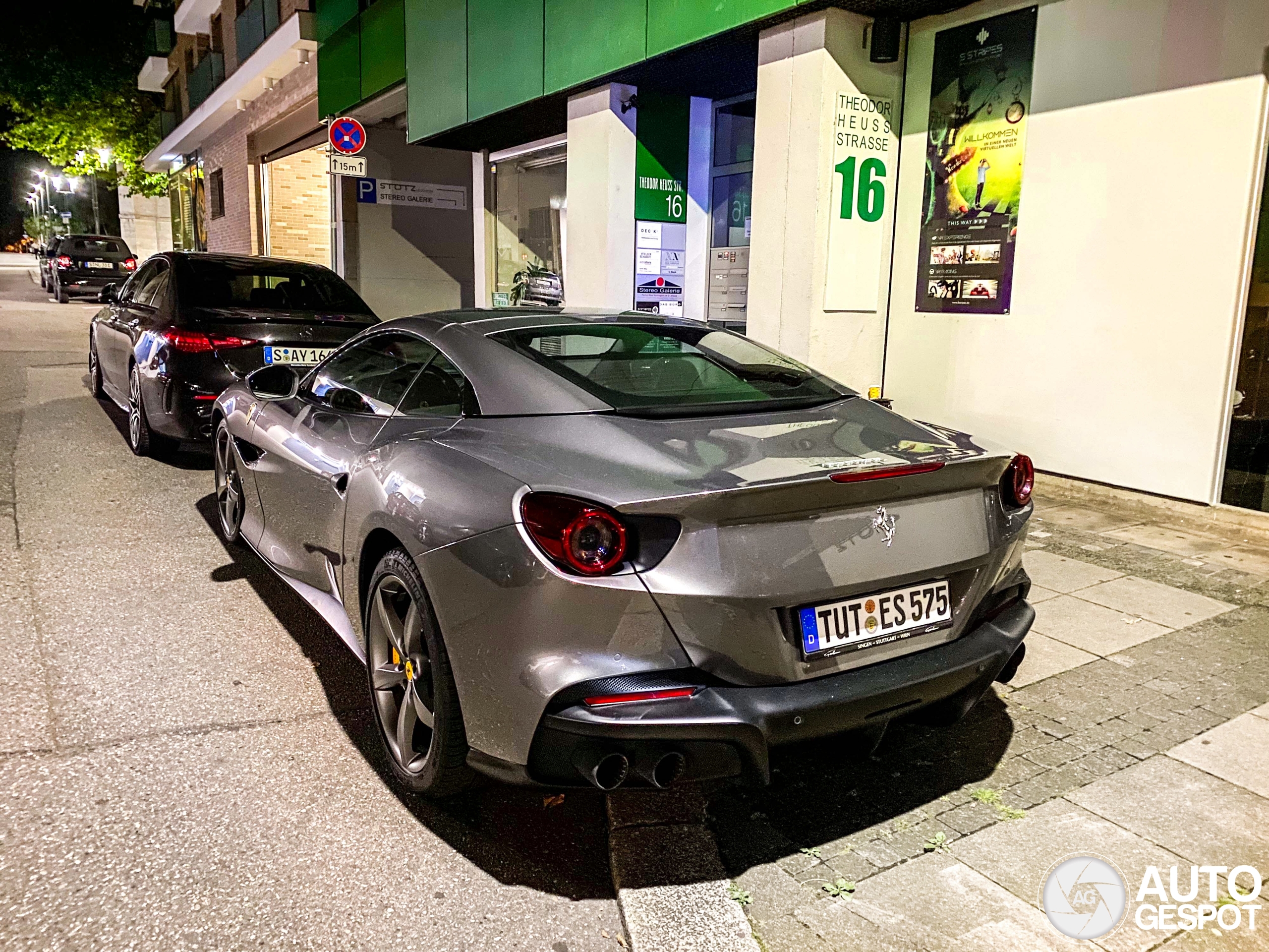 Ferrari Portofino M