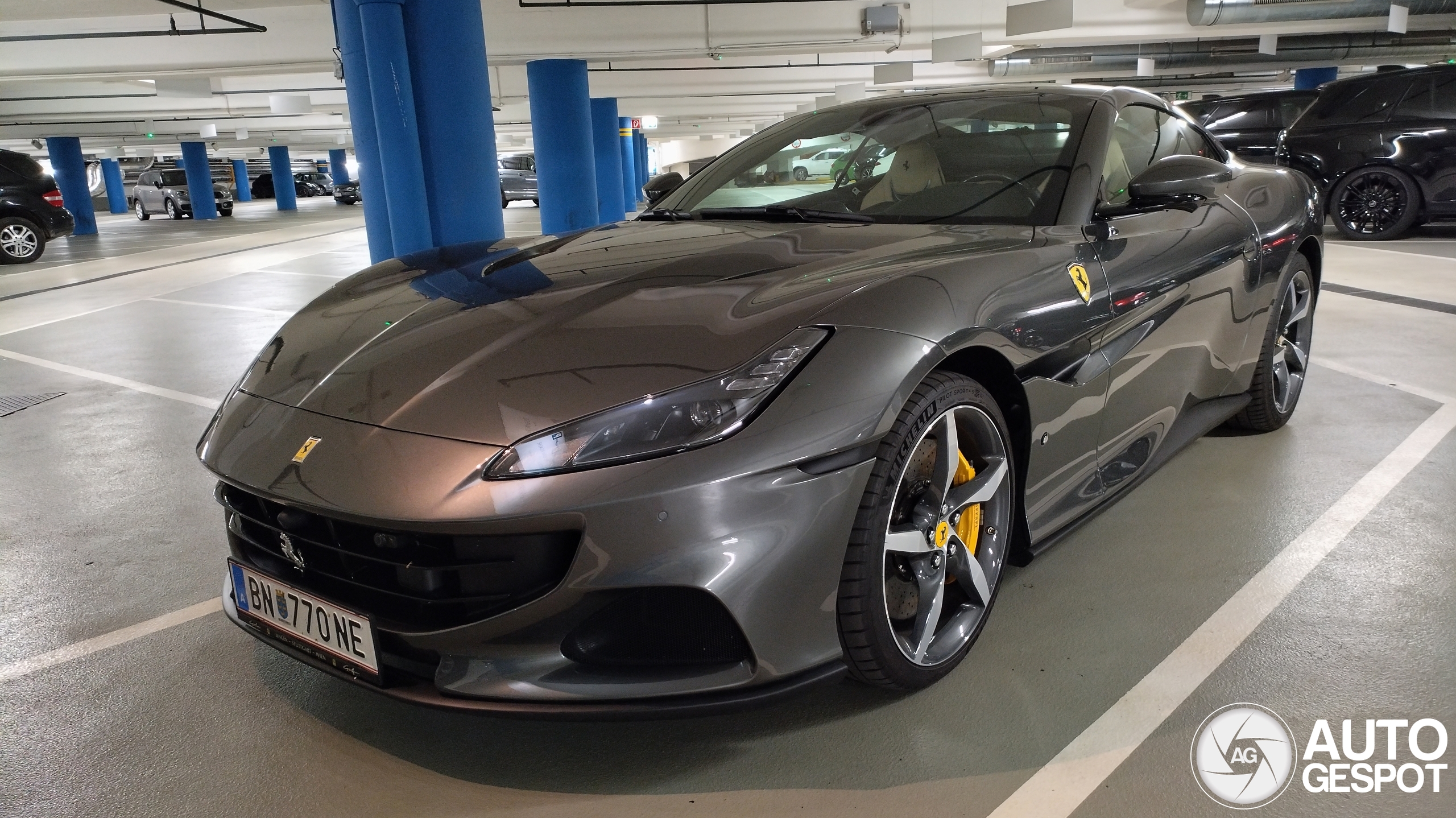 Ferrari Portofino M