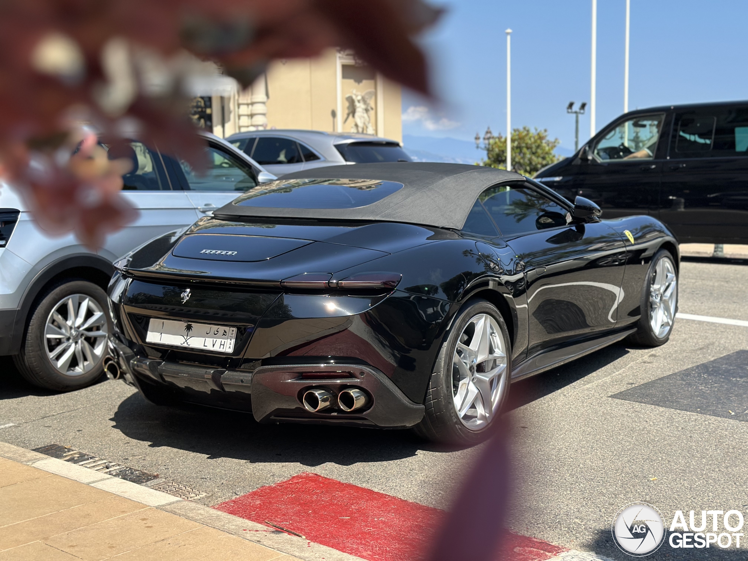 Ferrari Roma Spider