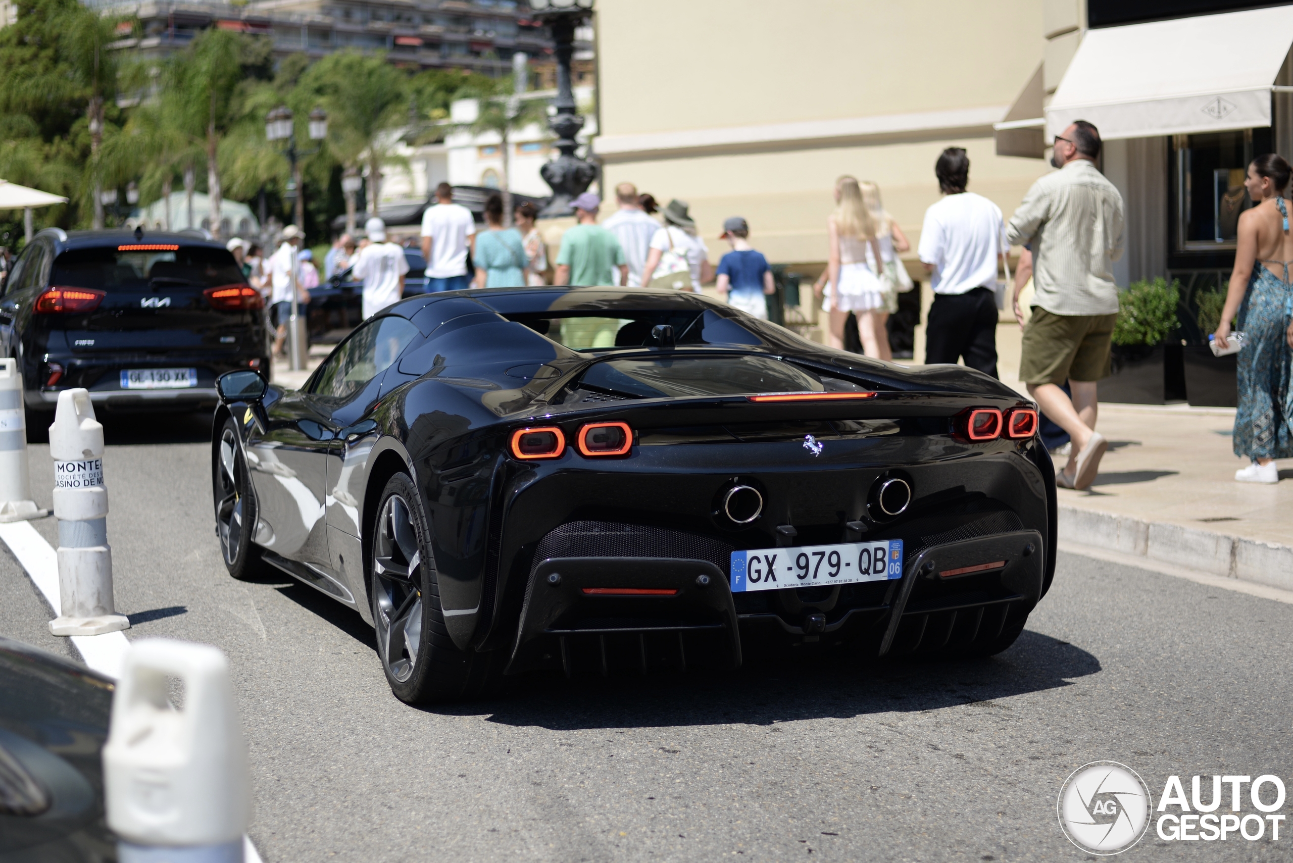 Ferrari SF90 Spider