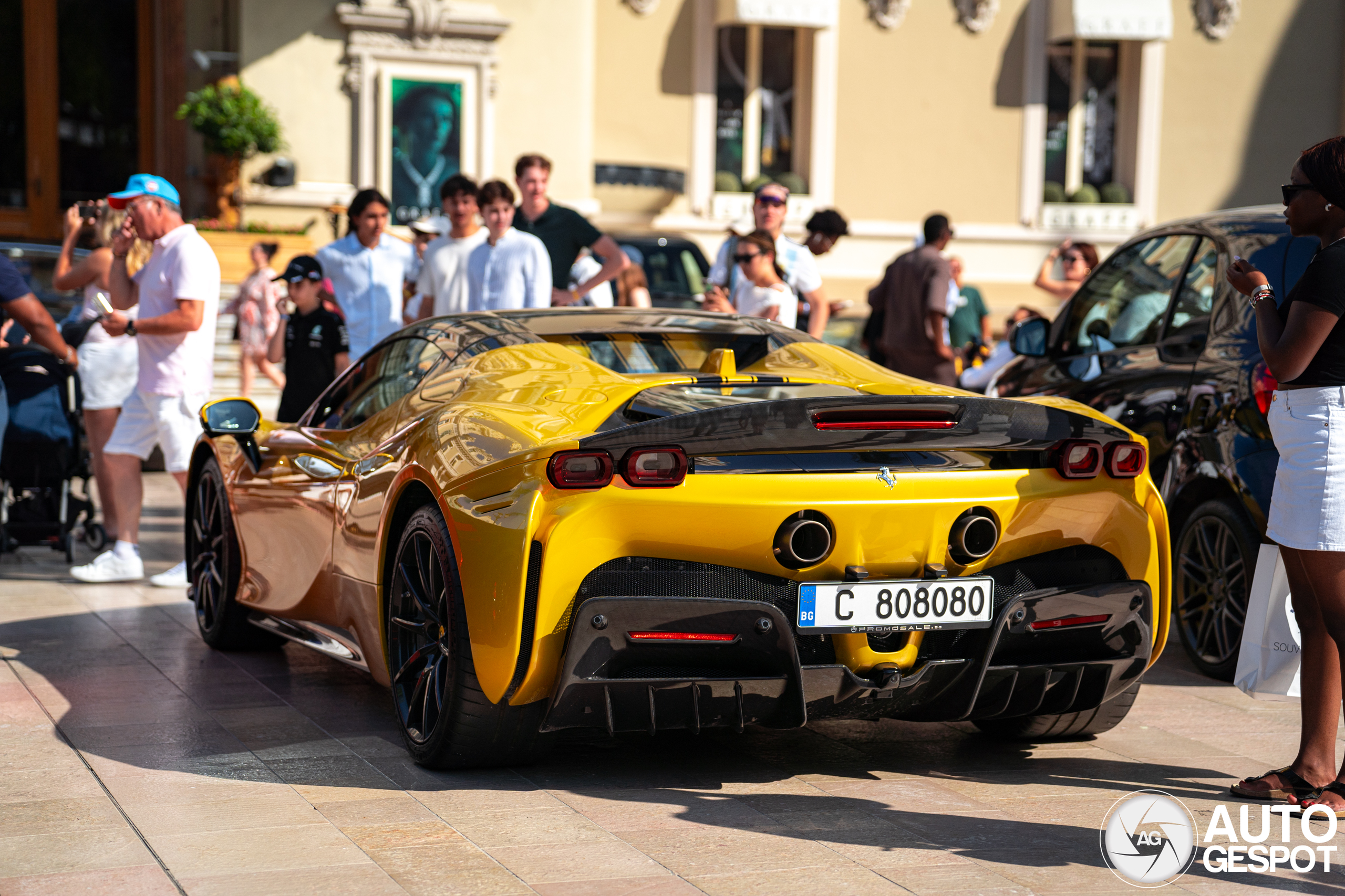 Ferrari SF90 Spider Assetto Fiorano