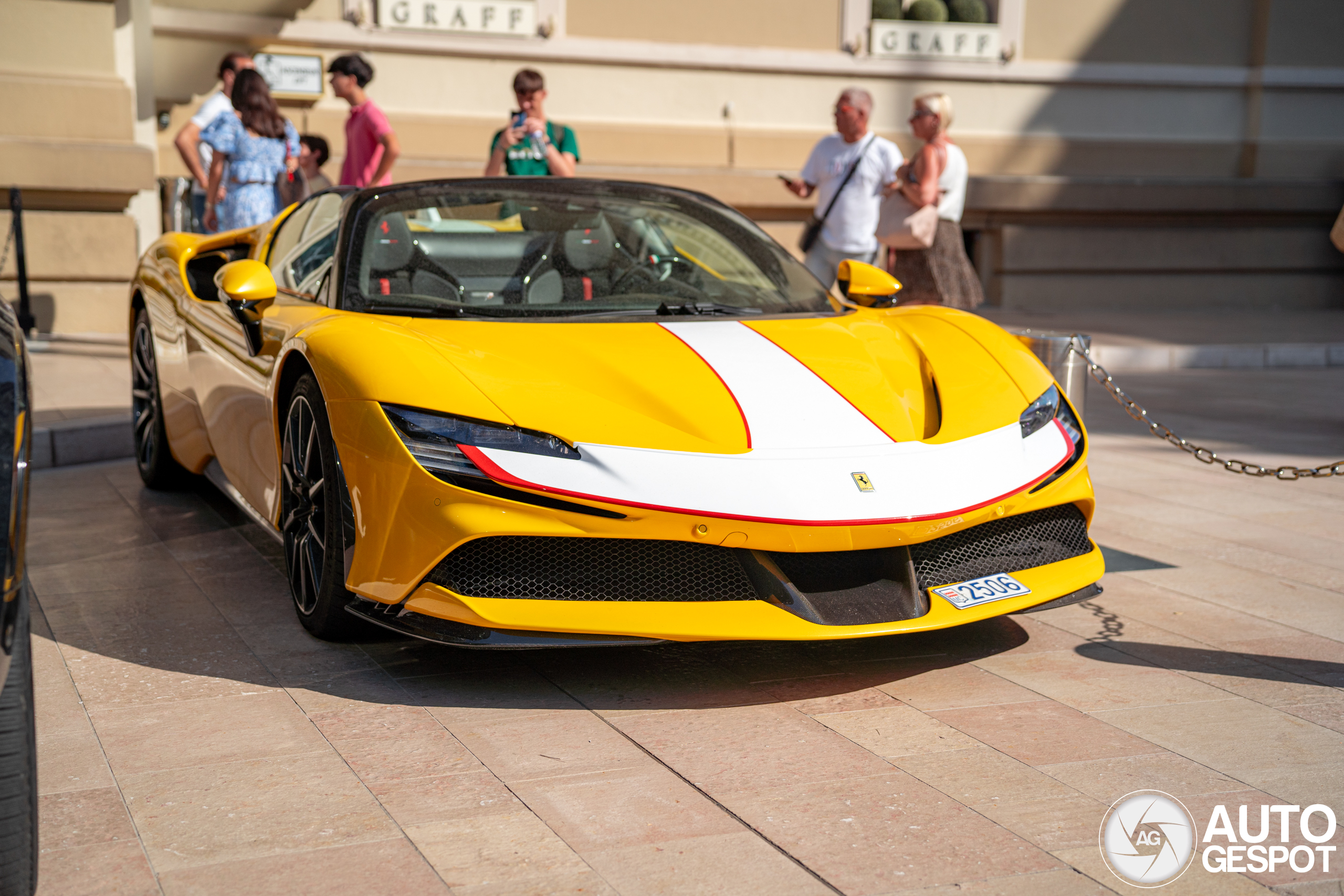 Ferrari SF90 Spider Assetto Fiorano