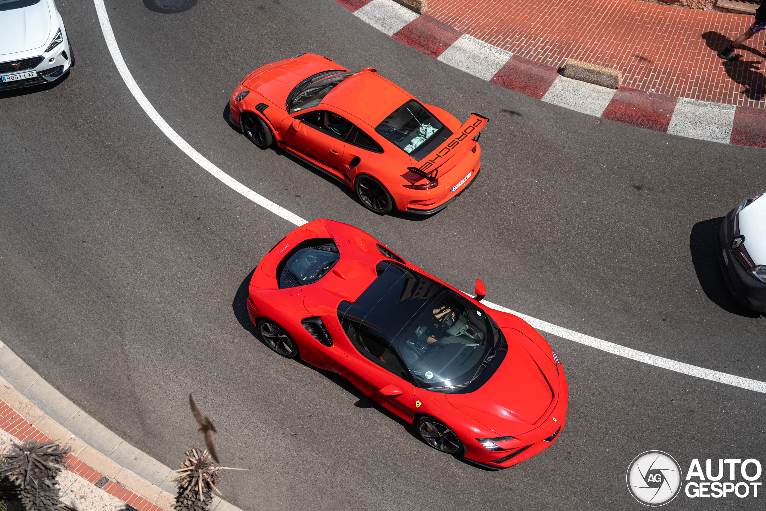 Ferrari SF90 Spider