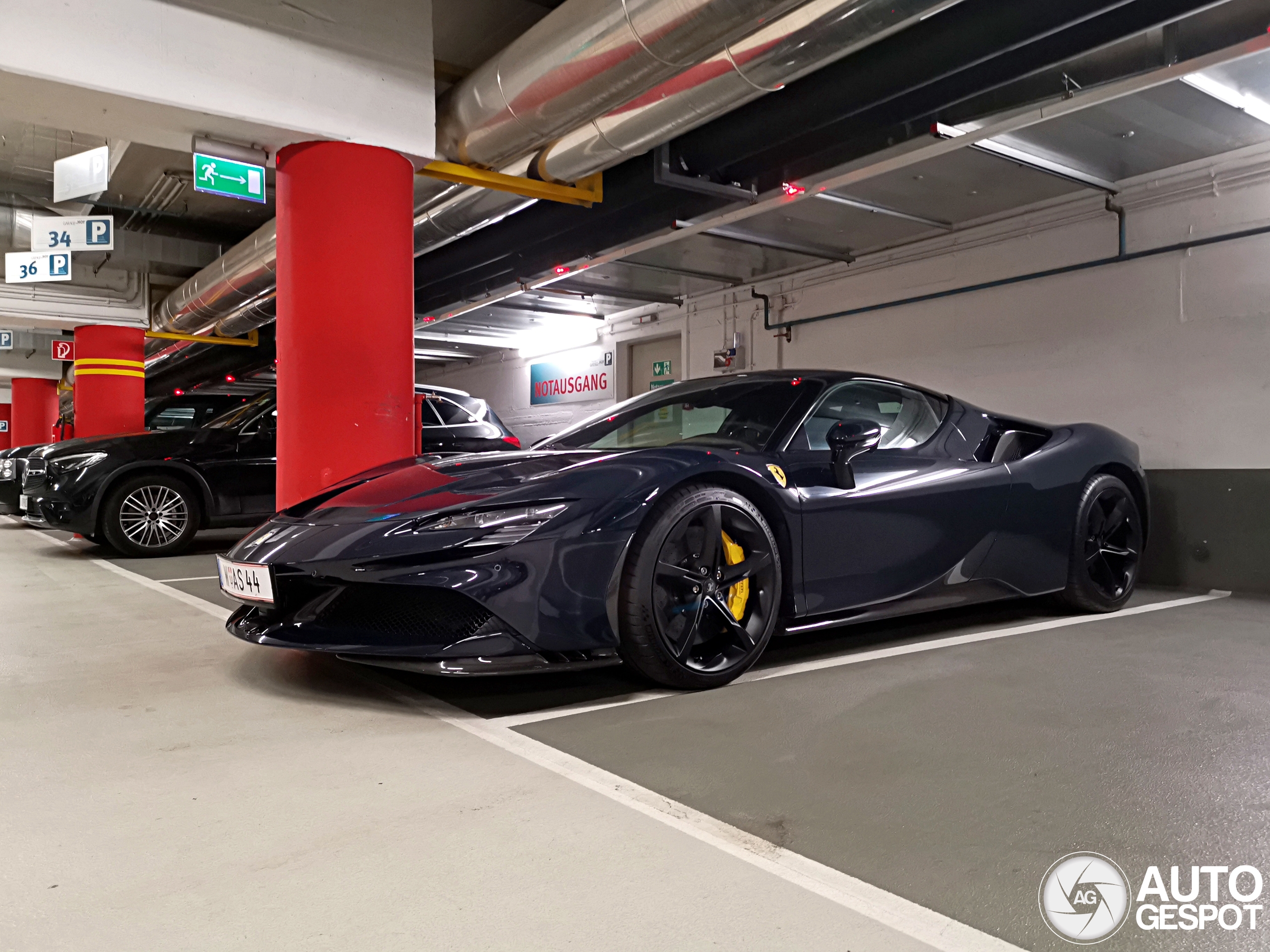 Ferrari SF90 Stradale