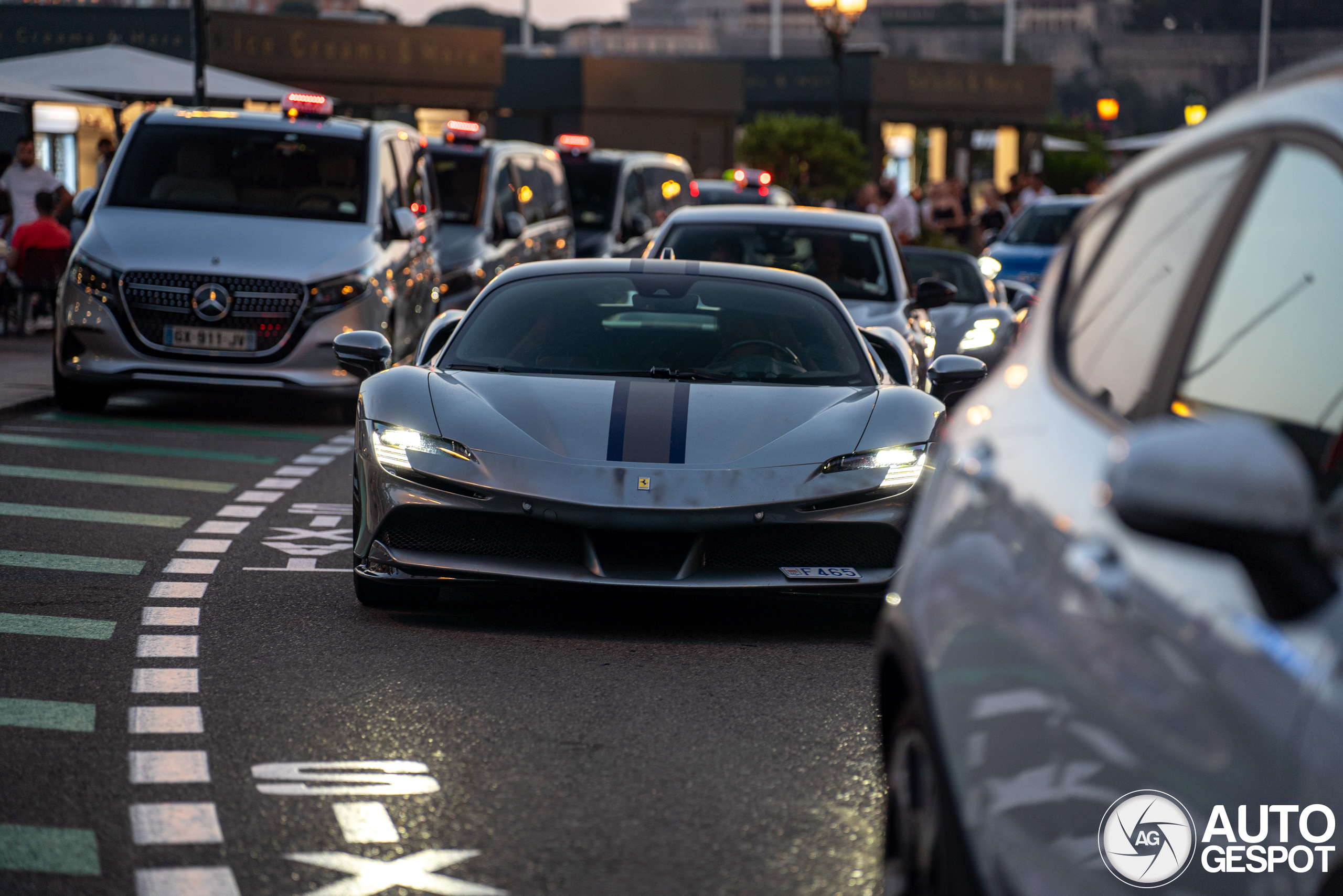 Ferrari SF90 Stradale