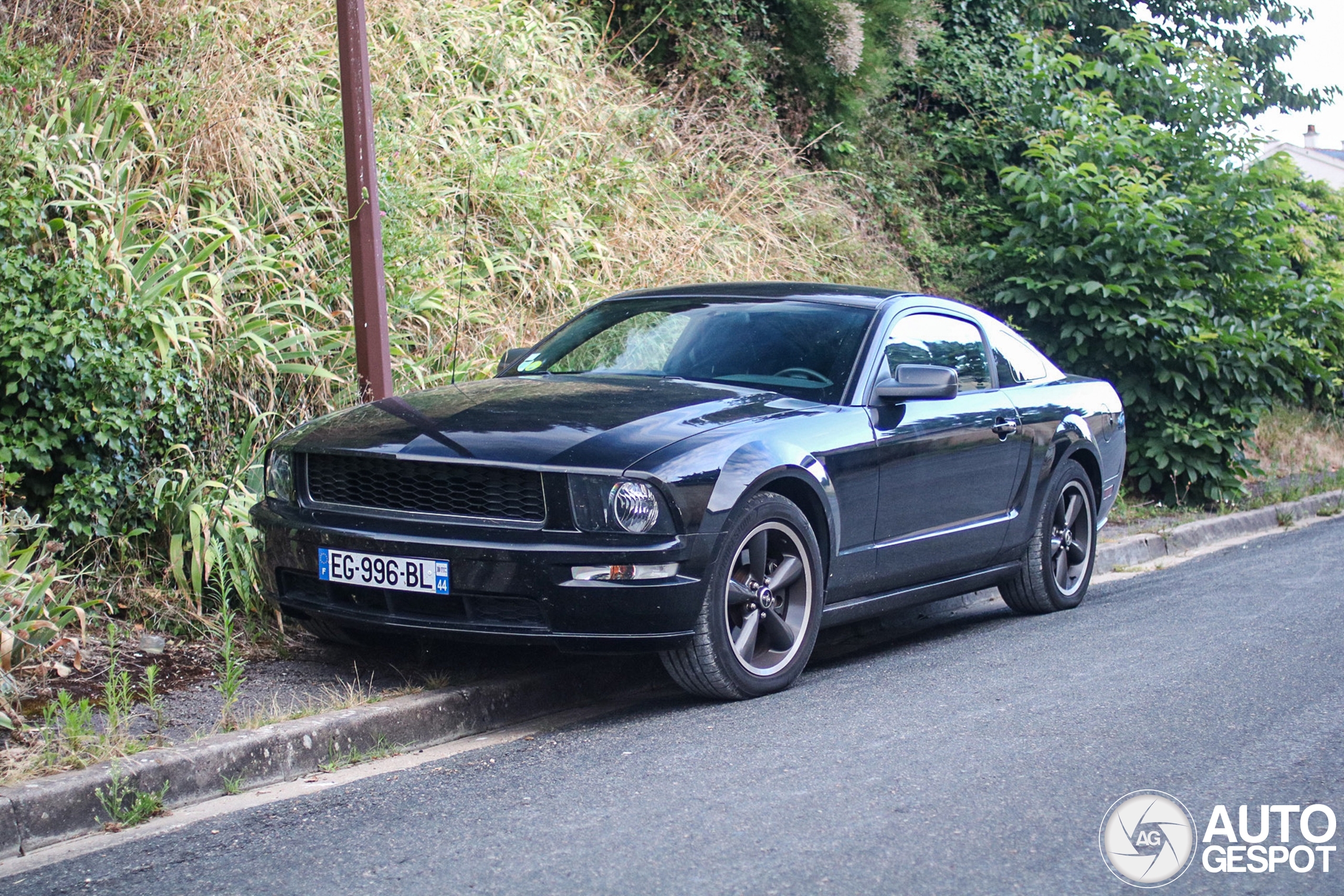 Ford Mustang Bullitt