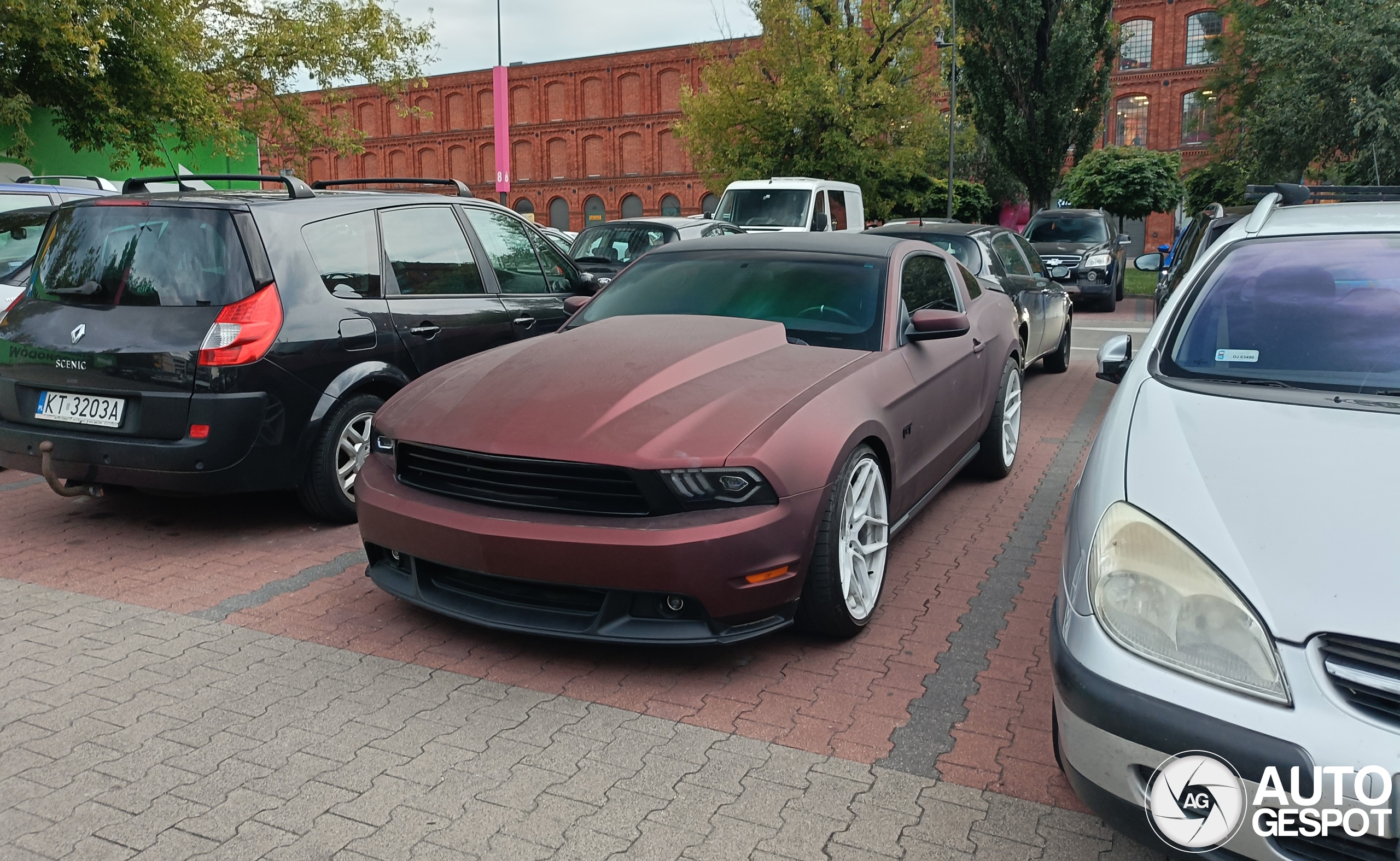 Ford Mustang GT 2011