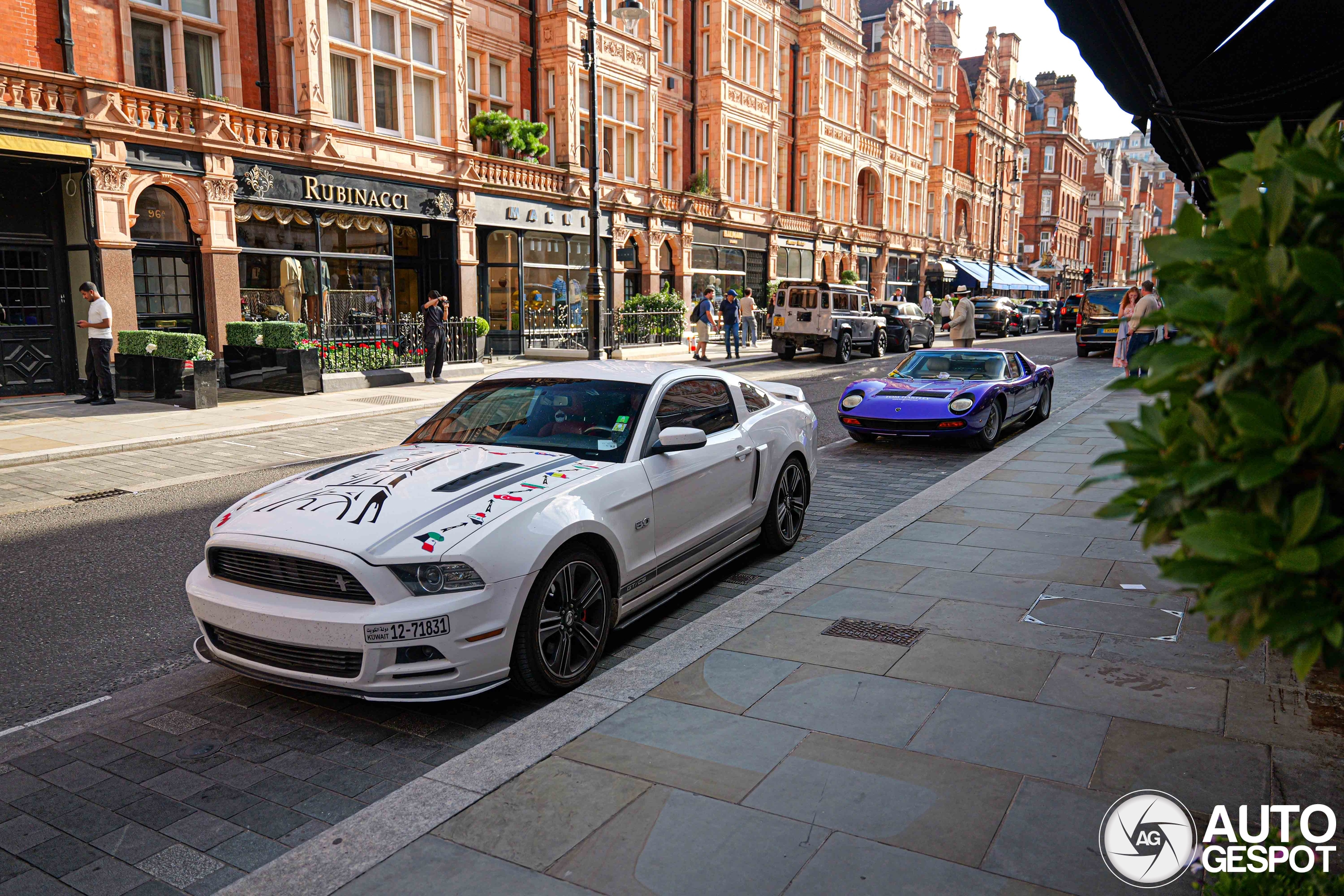 Ford Mustang GT California Special 2010