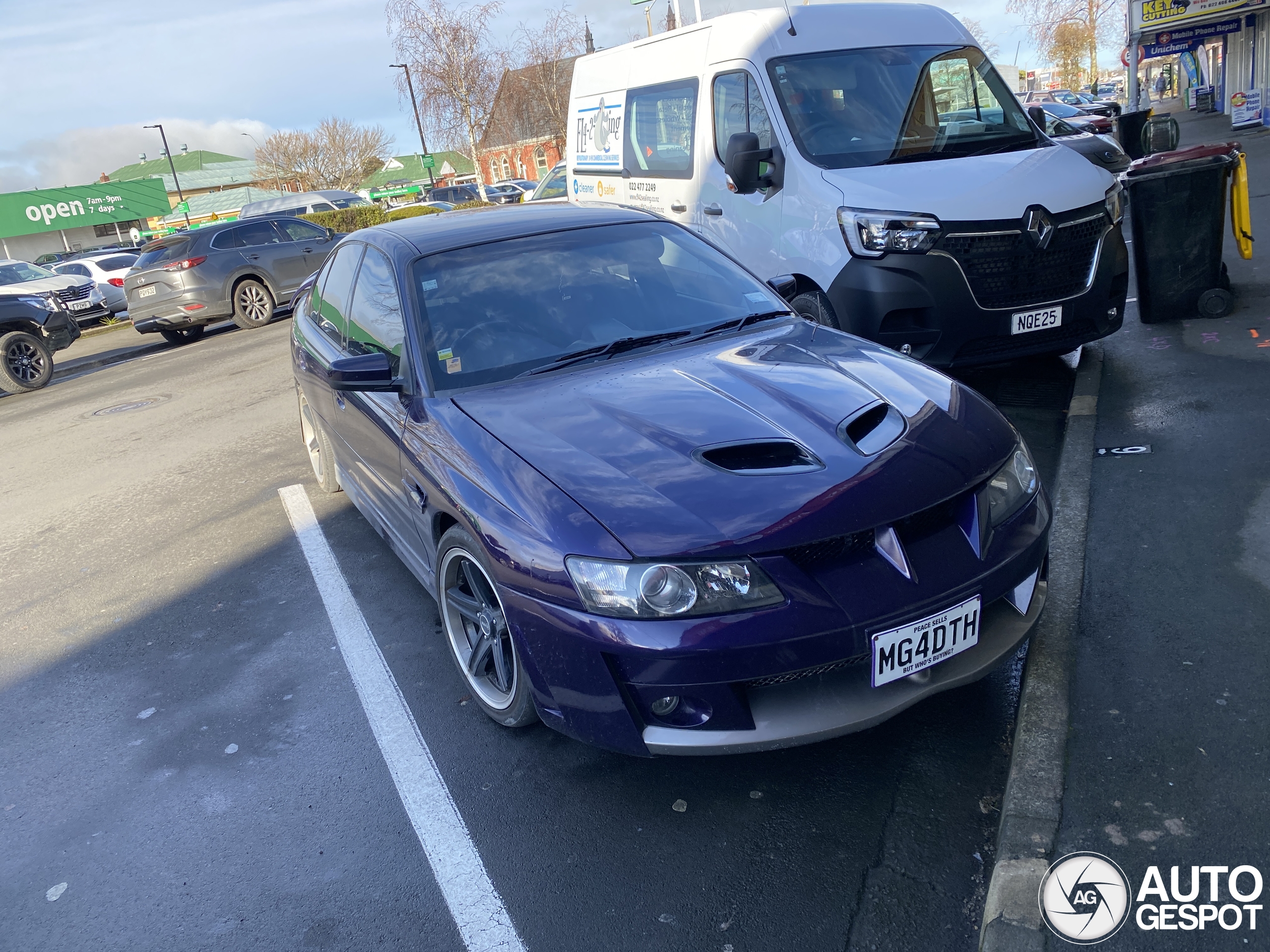 Holden HSV Y Series II ClubSport