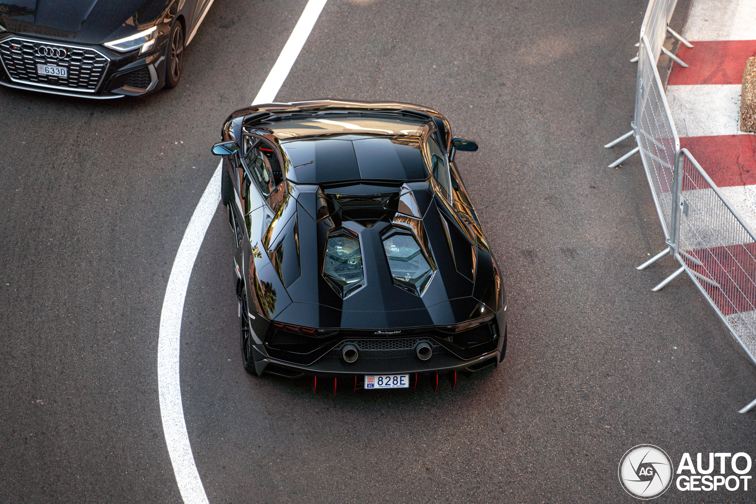 Lamborghini Aventador LP780-4 Ultimae Roadster