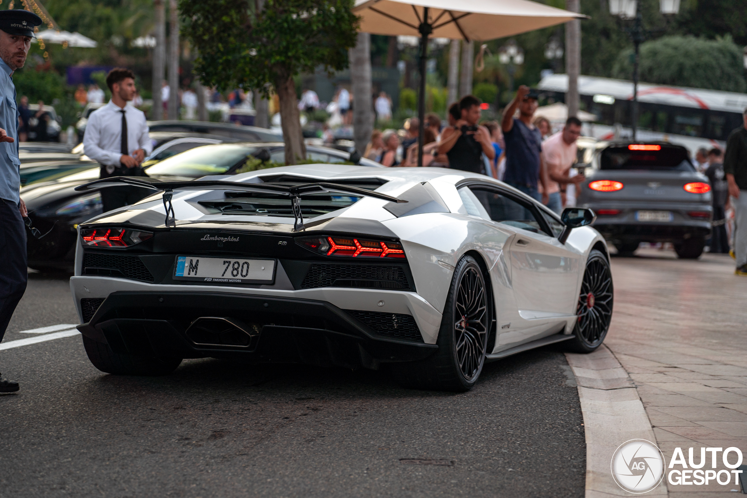 Lamborghini Aventador S LP740-4