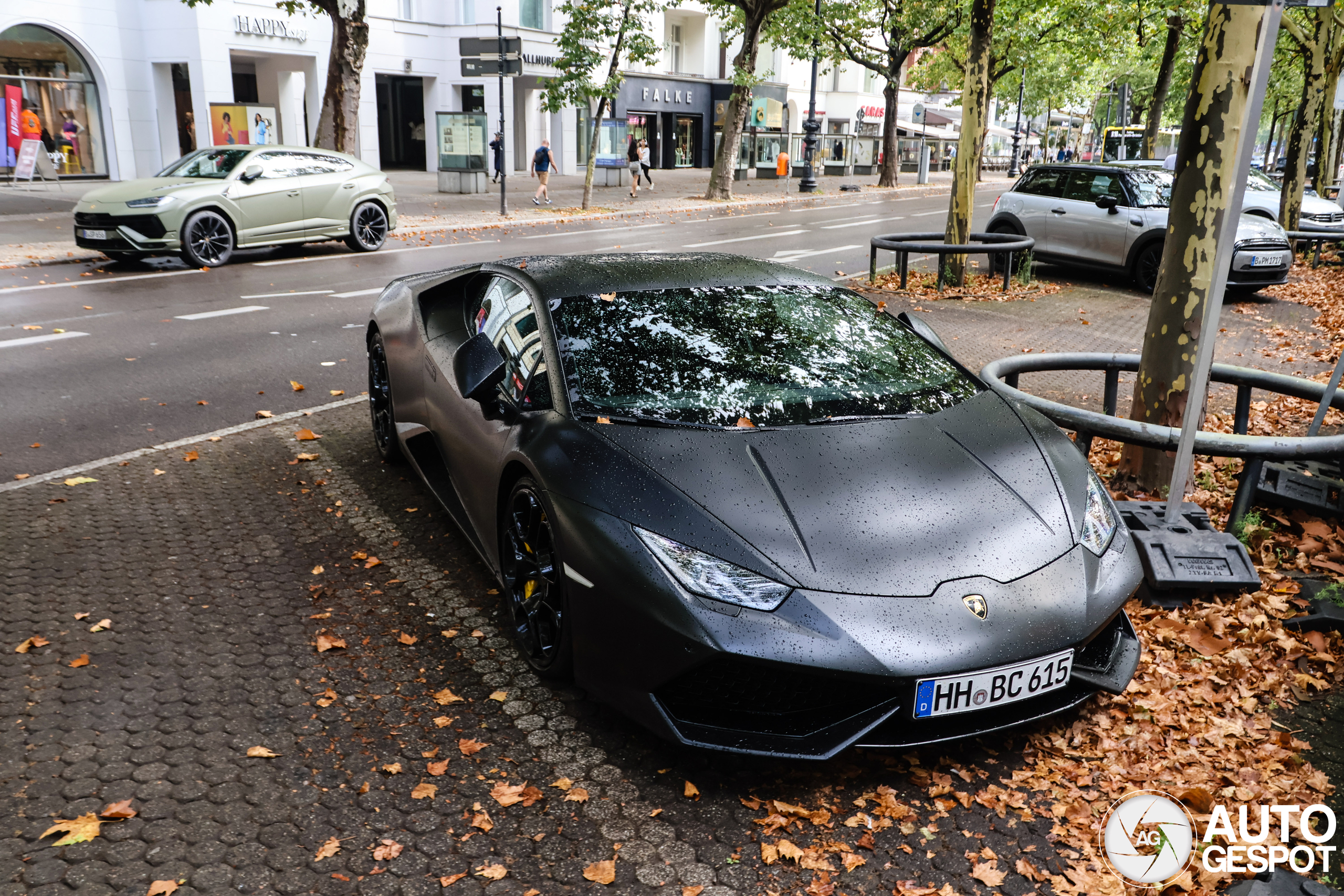 Lamborghini Huracán LP610-4