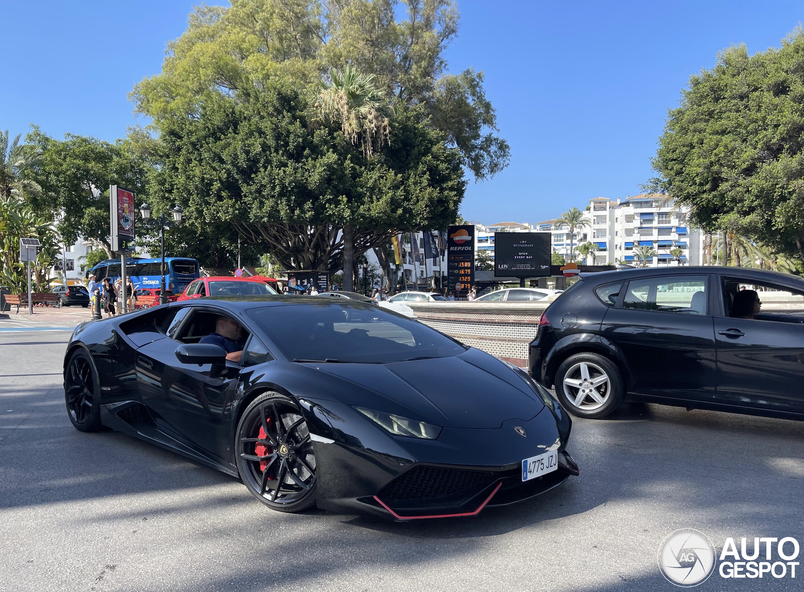 Lamborghini Huracán LP610-4