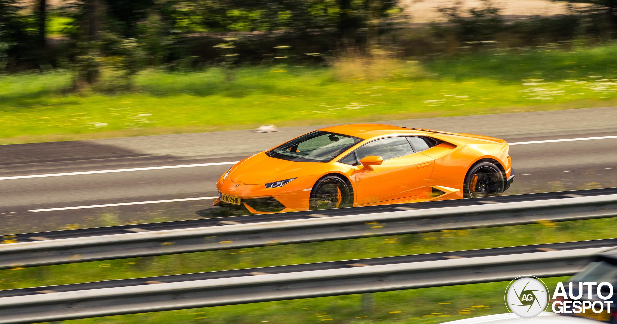 Lamborghini Huracán LP610-4