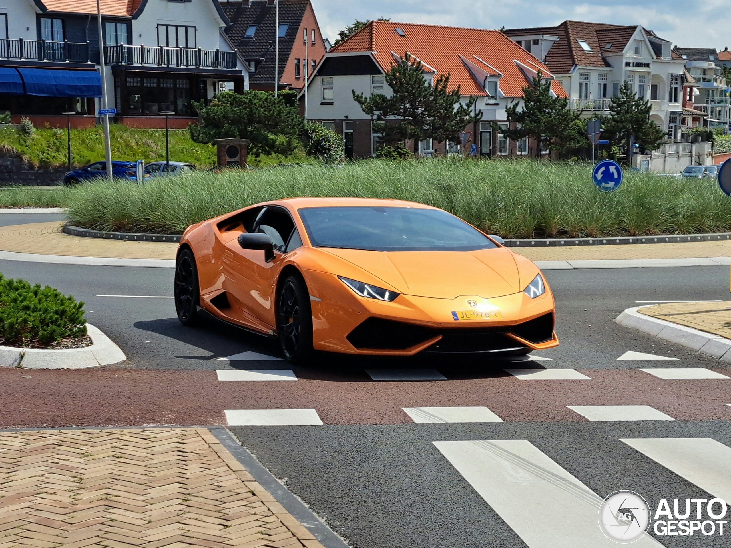 Lamborghini Huracán LP610-4 DMC