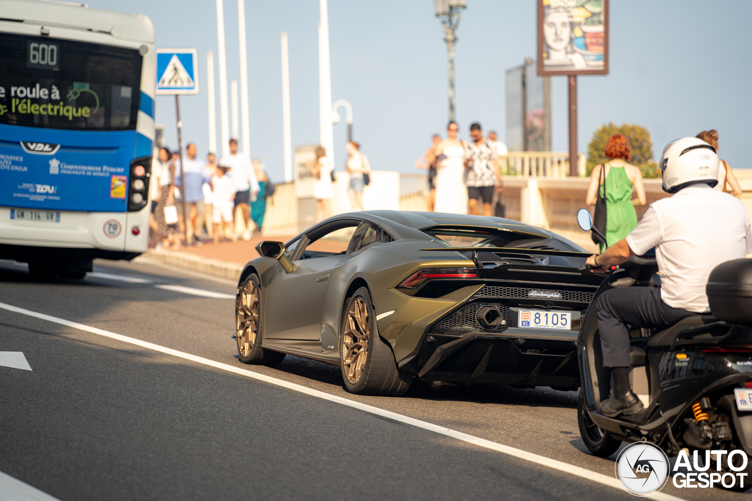 Lamborghini Huracán LP640-2 Tecnica