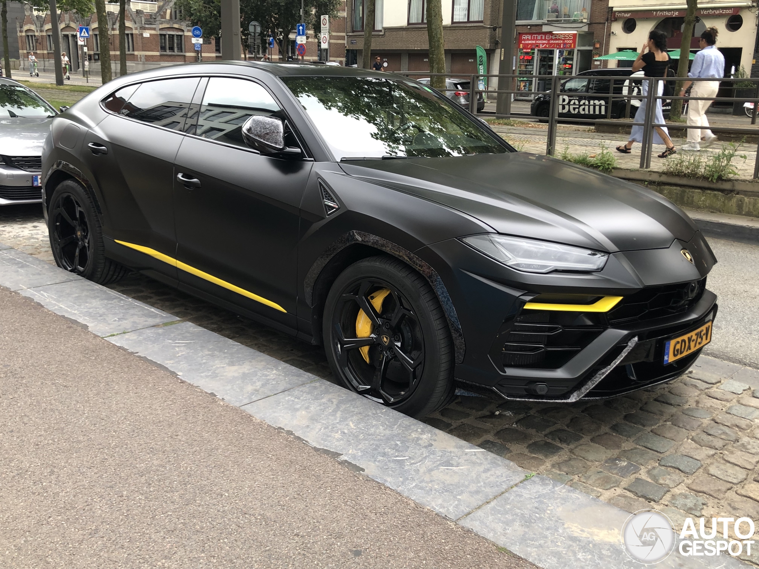 Lamborghini Urus